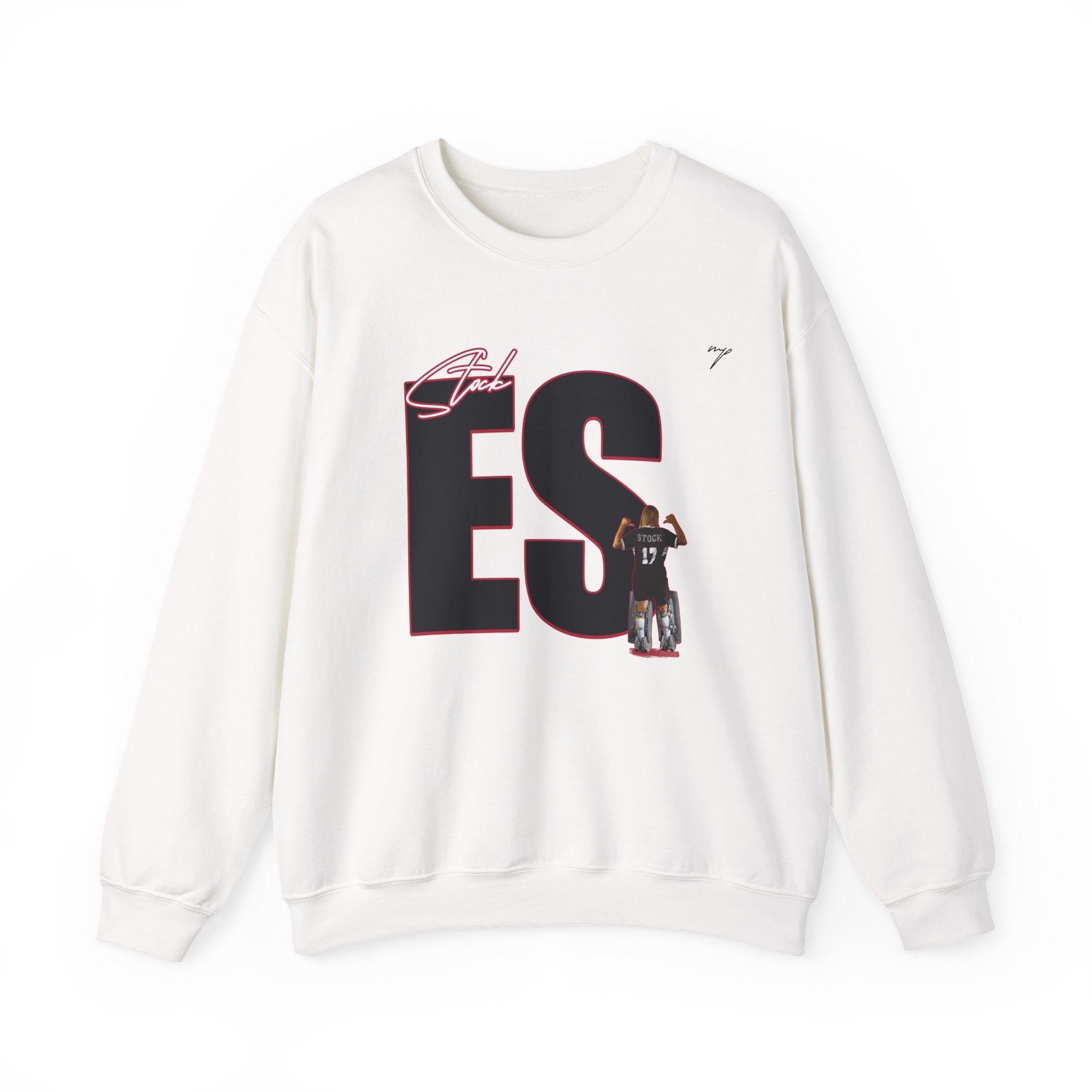 Emily Stock Crewneck