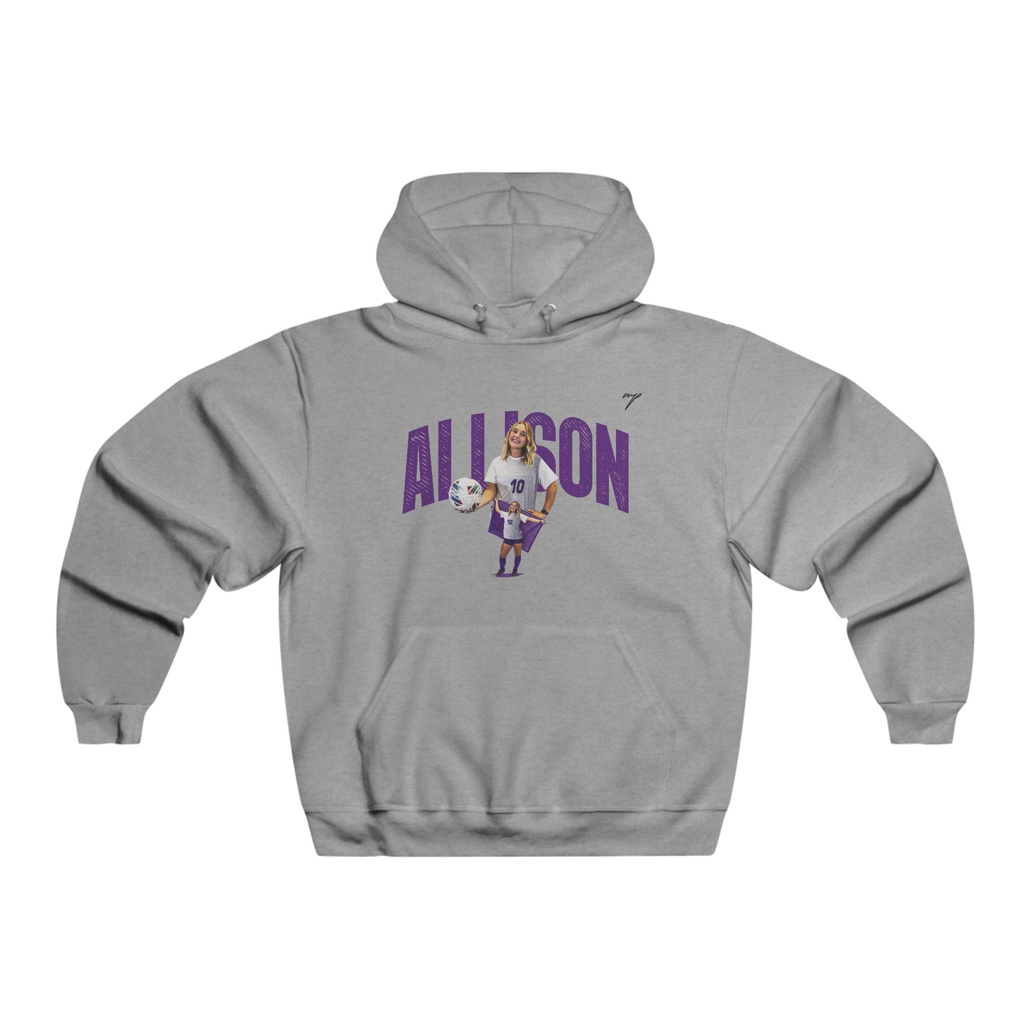 Allison Flies Vintage Hoodie