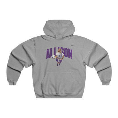 Allison Flies Vintage Hoodie