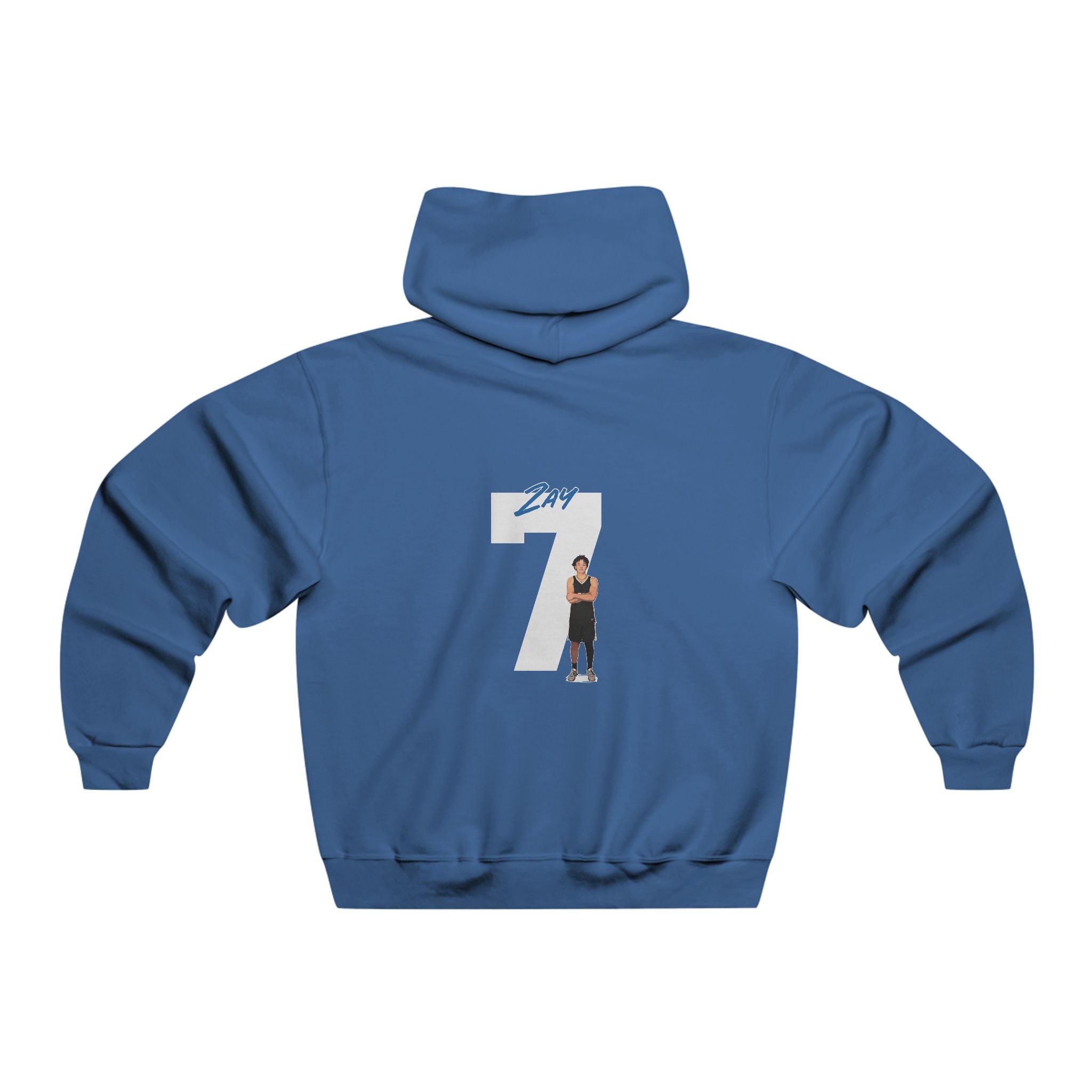 Isaiah Elston Vintage Hoodie