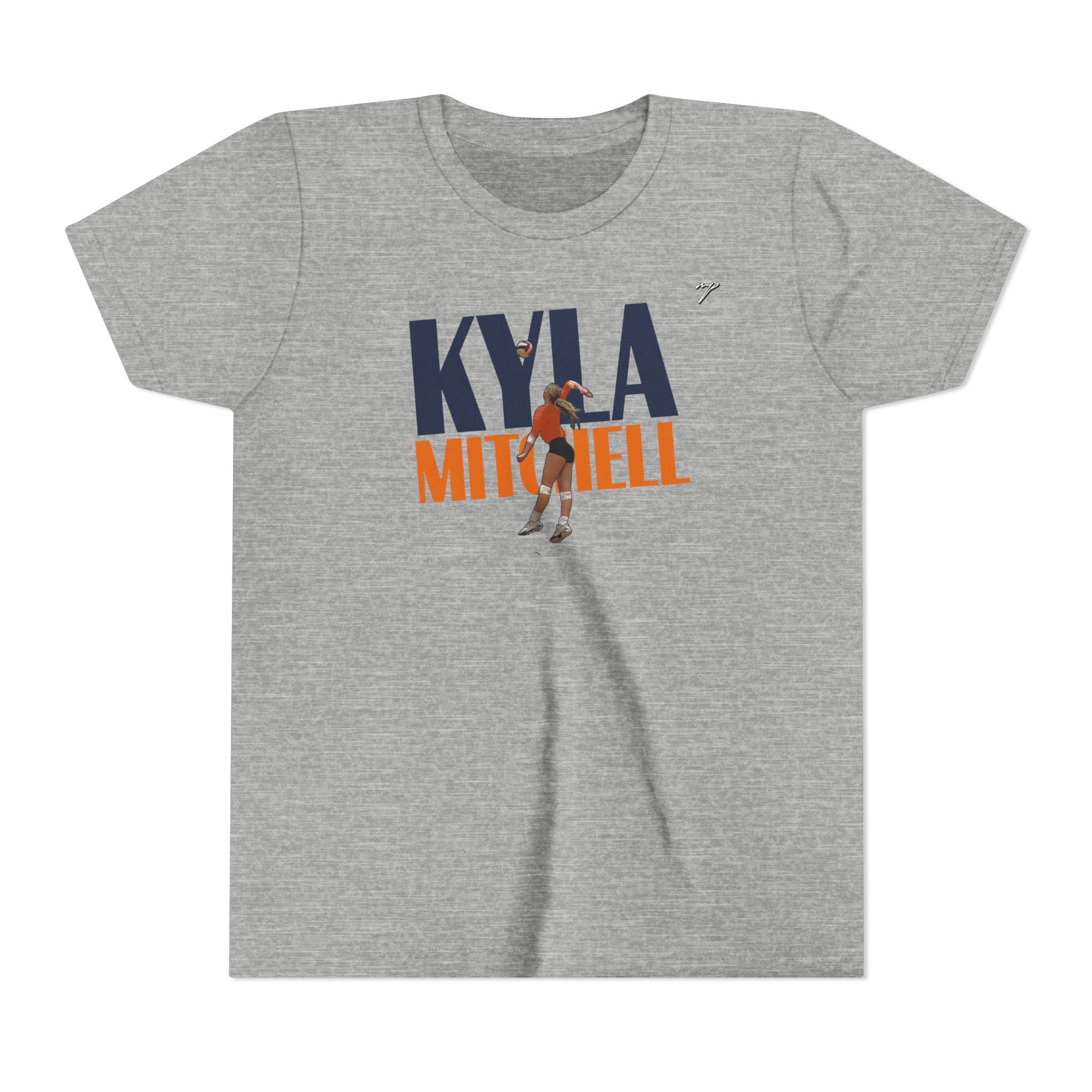Kyla Mitchell YOUTH Graphic Tee