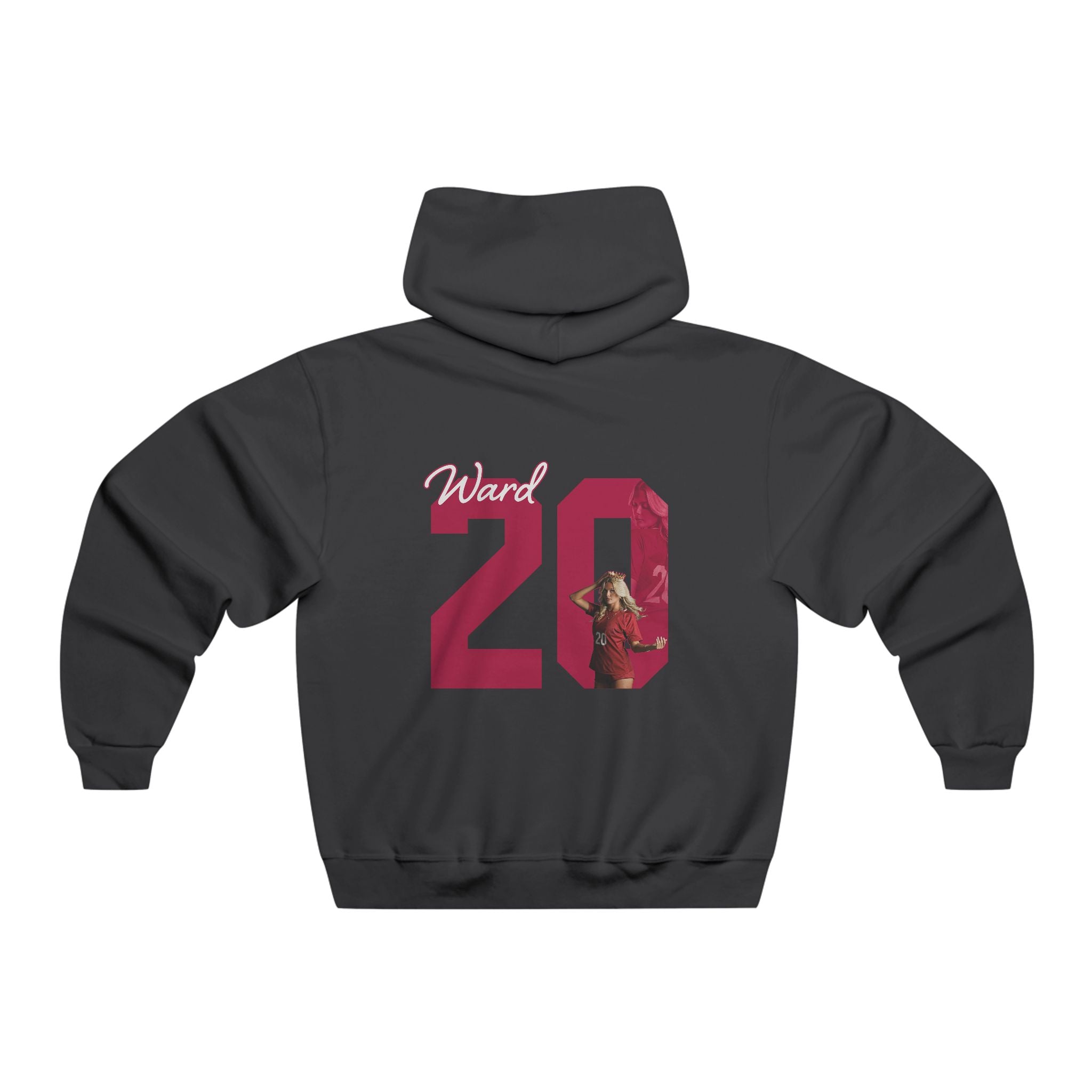 Reece Ward Vintage Hoodie