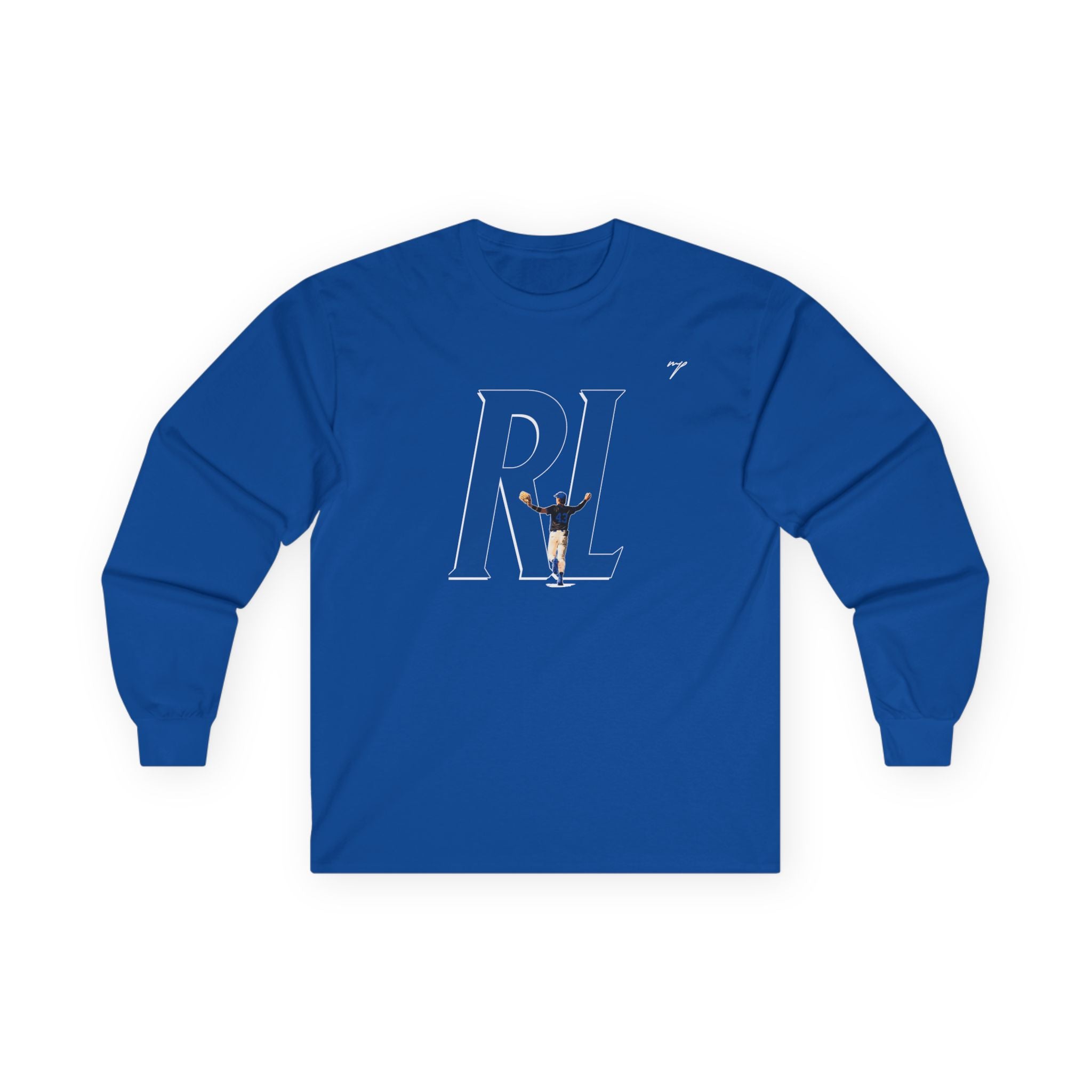 Robert Ludlow Long Sleeve