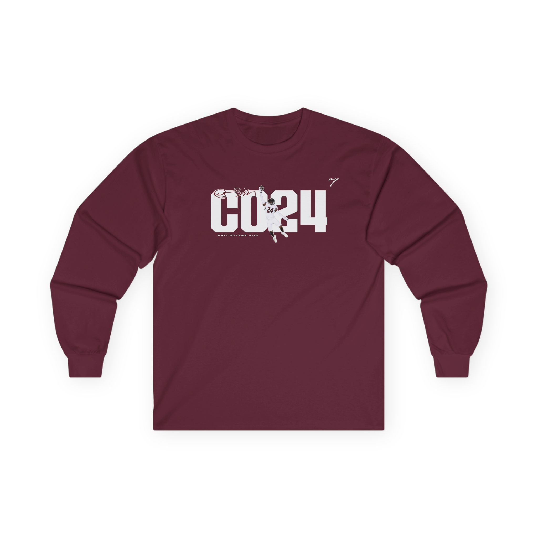 Caleb Olabode Long Sleeve
