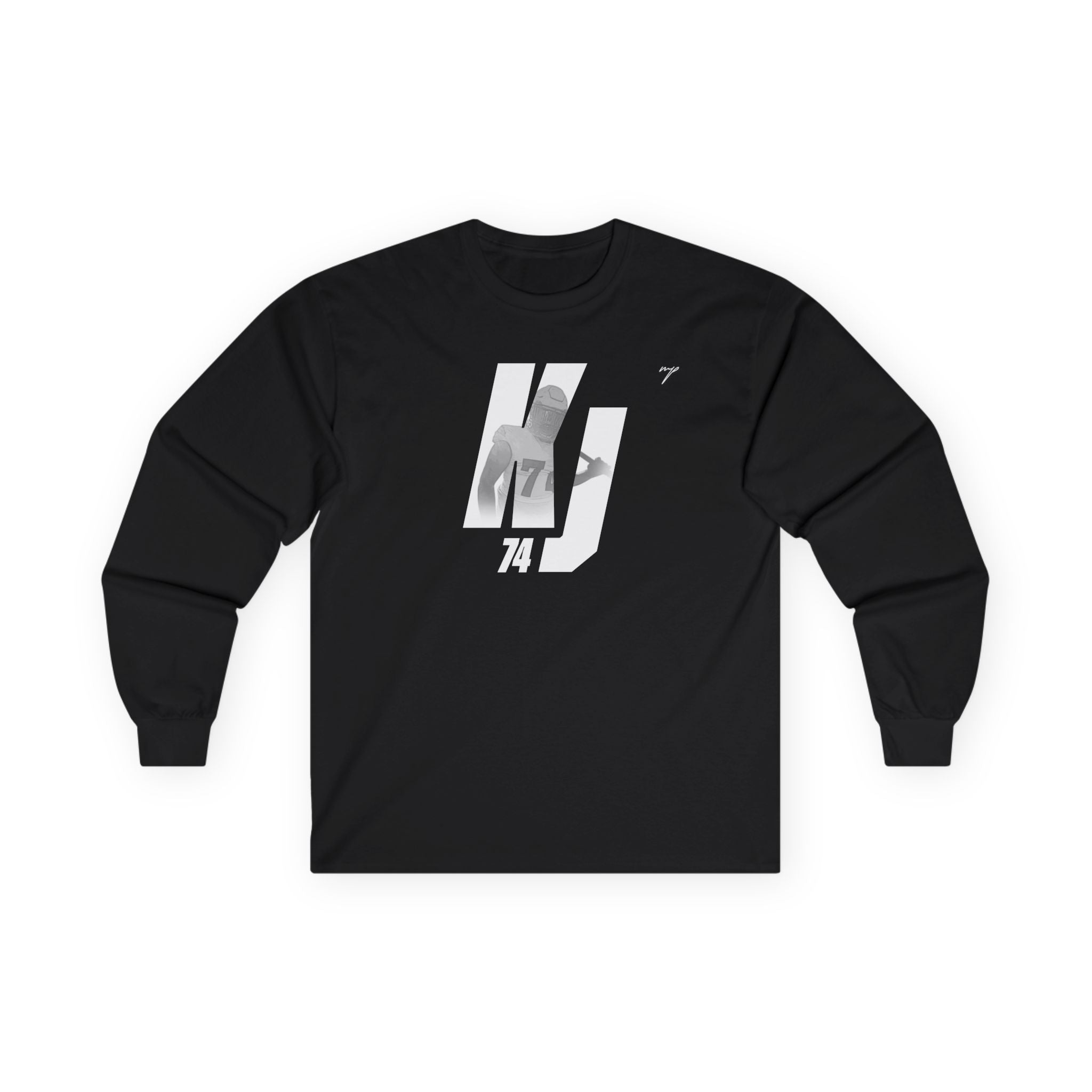 Kenneth Jones Long Sleeve Tee
