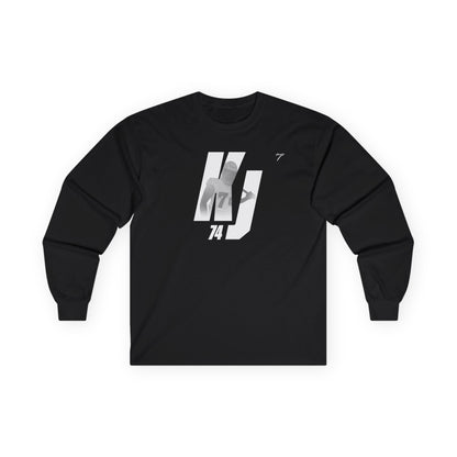 Kenneth Jones Long Sleeve Tee