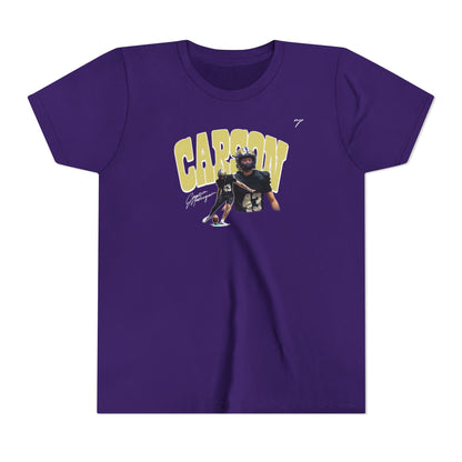 Carson Marroquin YOUTH Graphic Tee