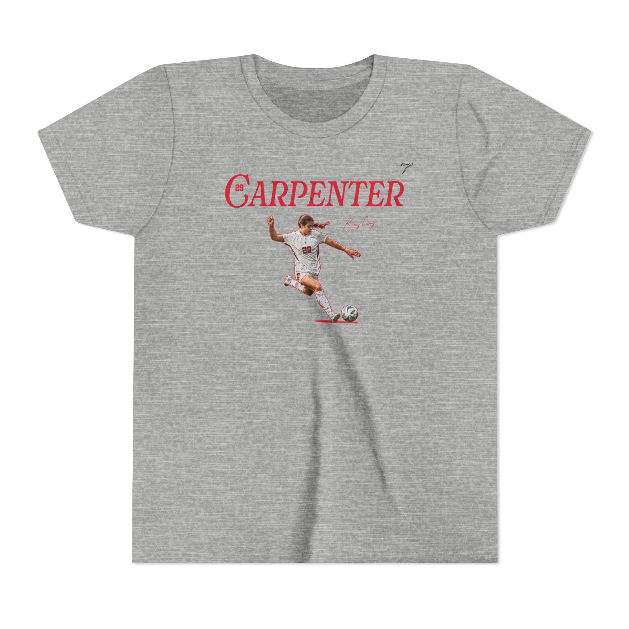 Kayma Carpenter YOUTH Graphic Tee