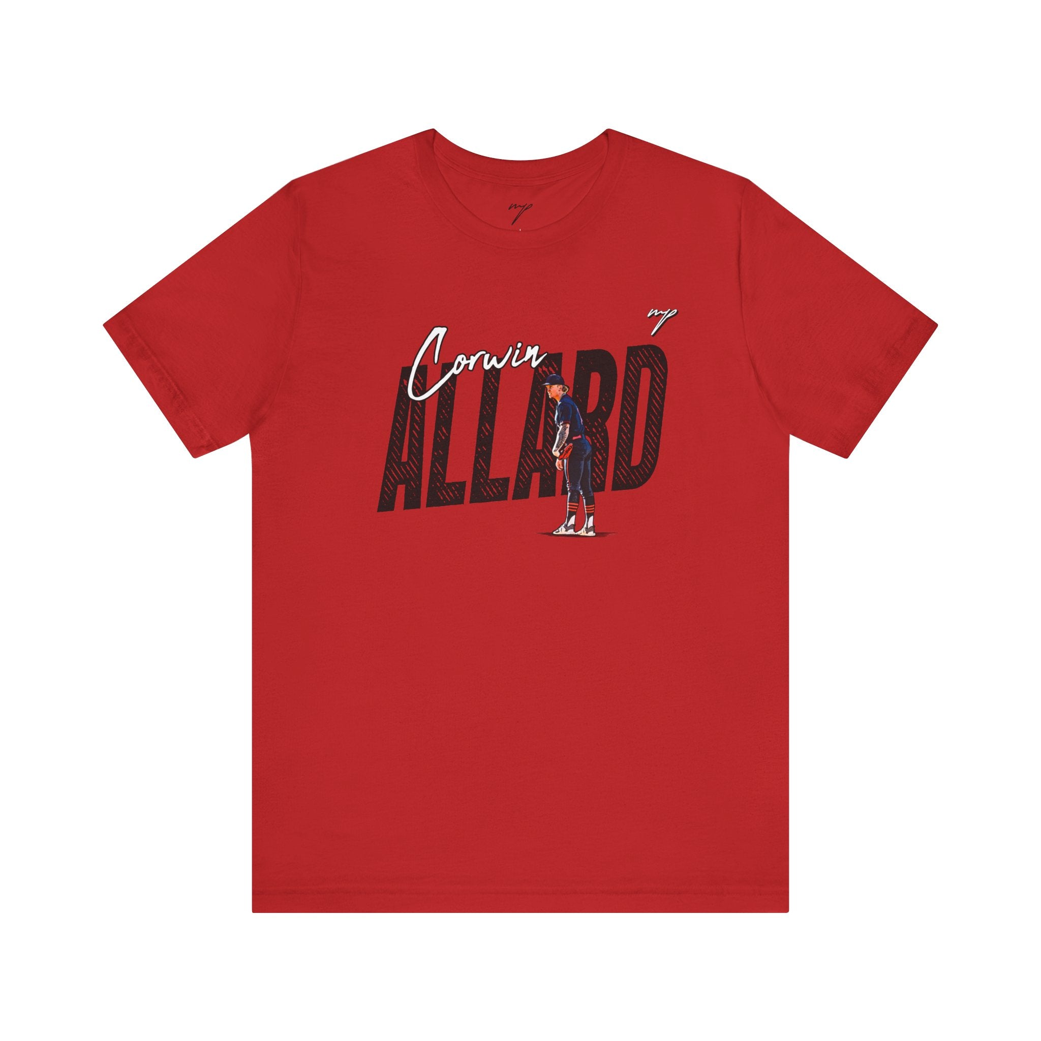 Corwin Allard Graphic Tee