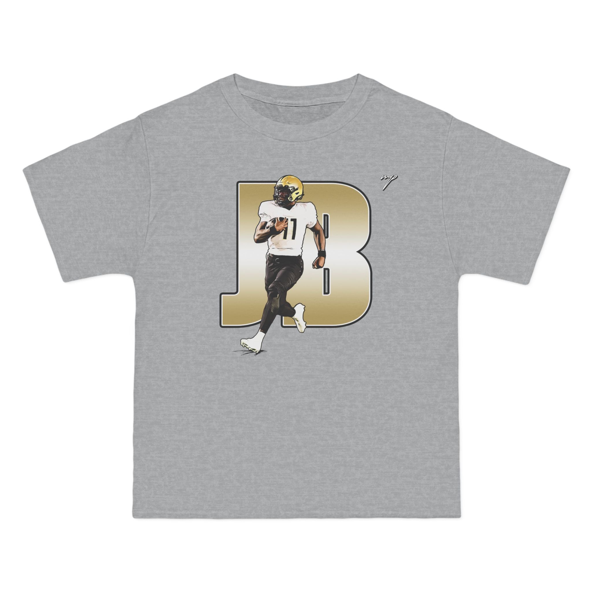 Jacurri Brown Vintage Tee