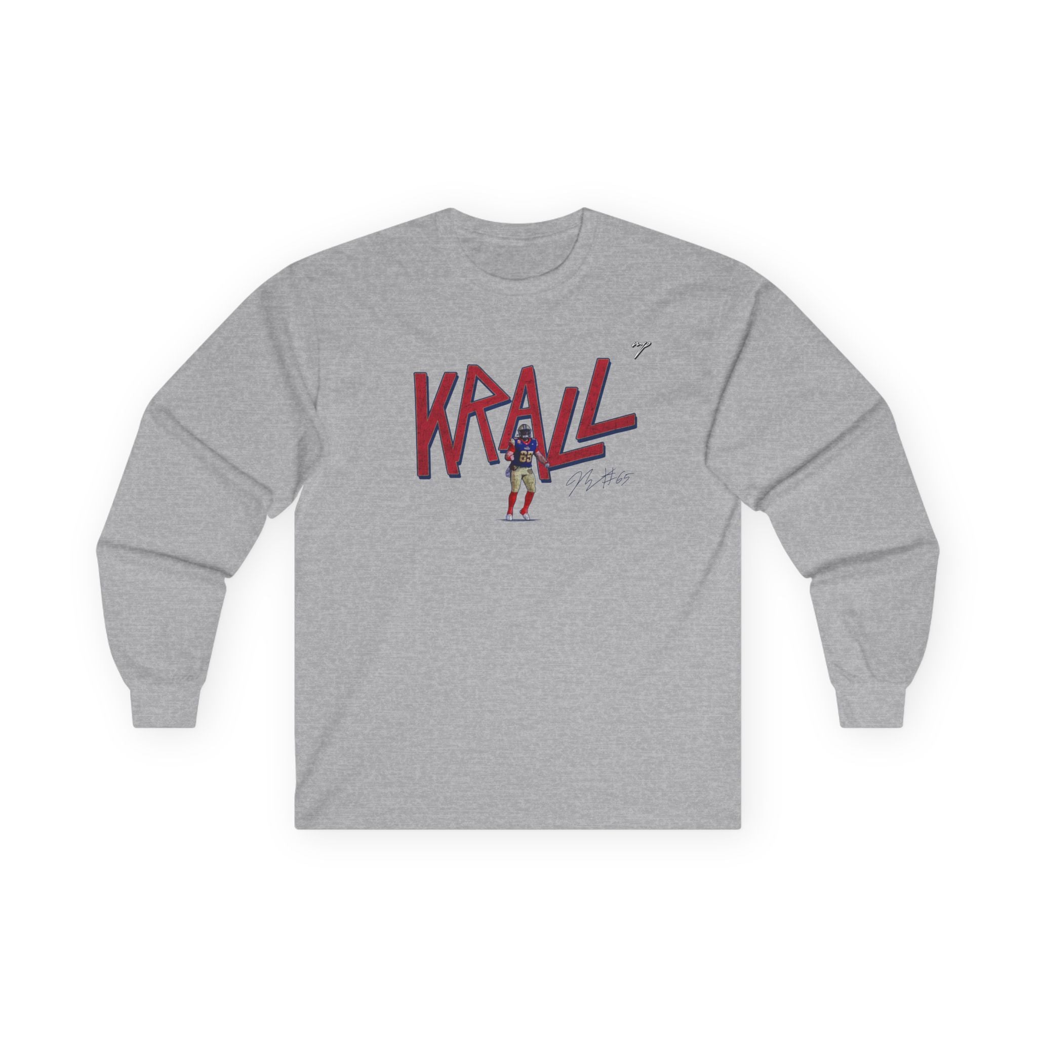 Joe Krall Long Sleeve Tee