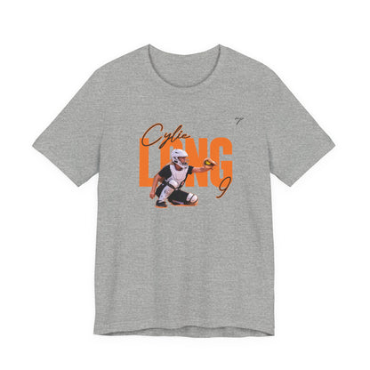 Cylie Long Graphic Tee