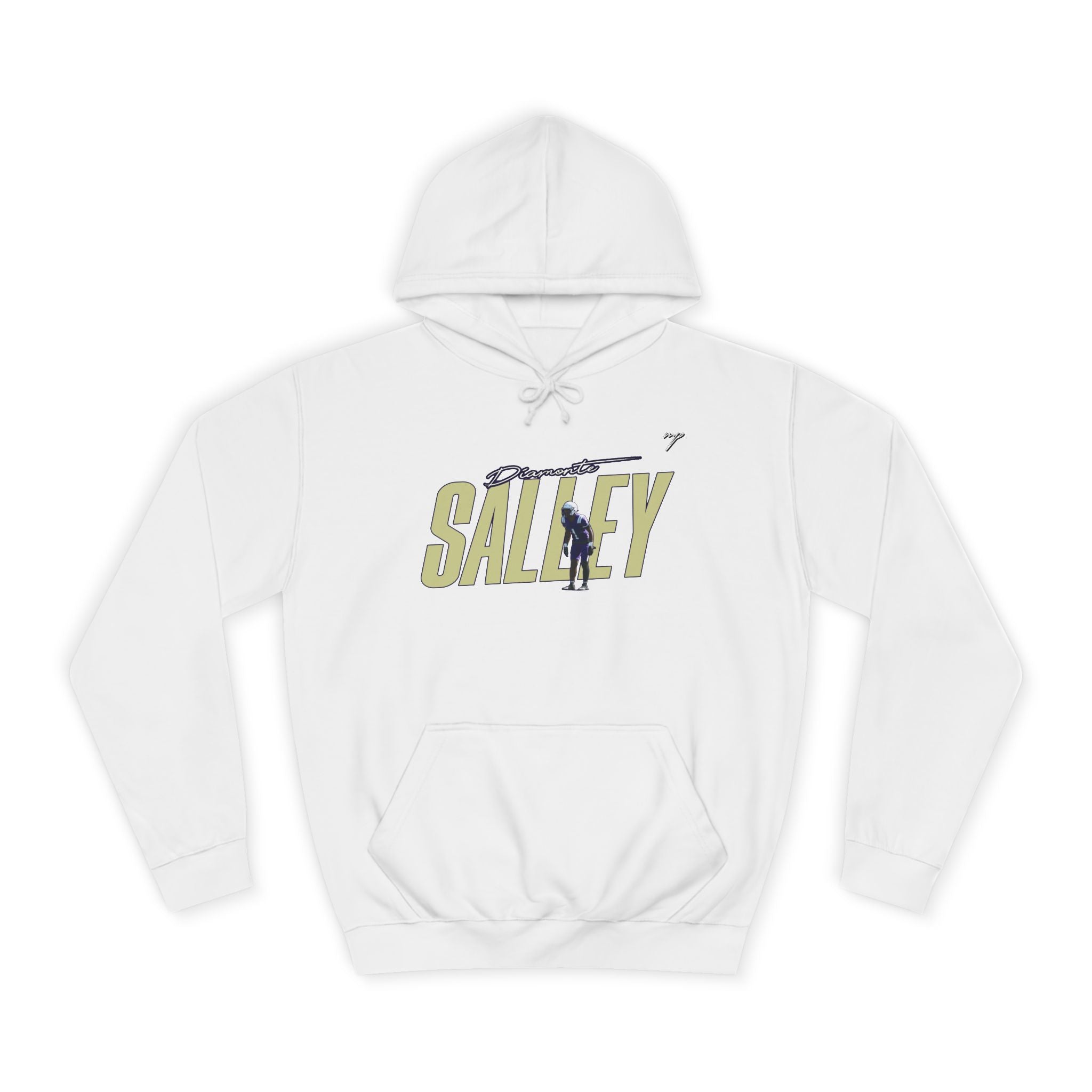 Diamonte Salley Hoodie
