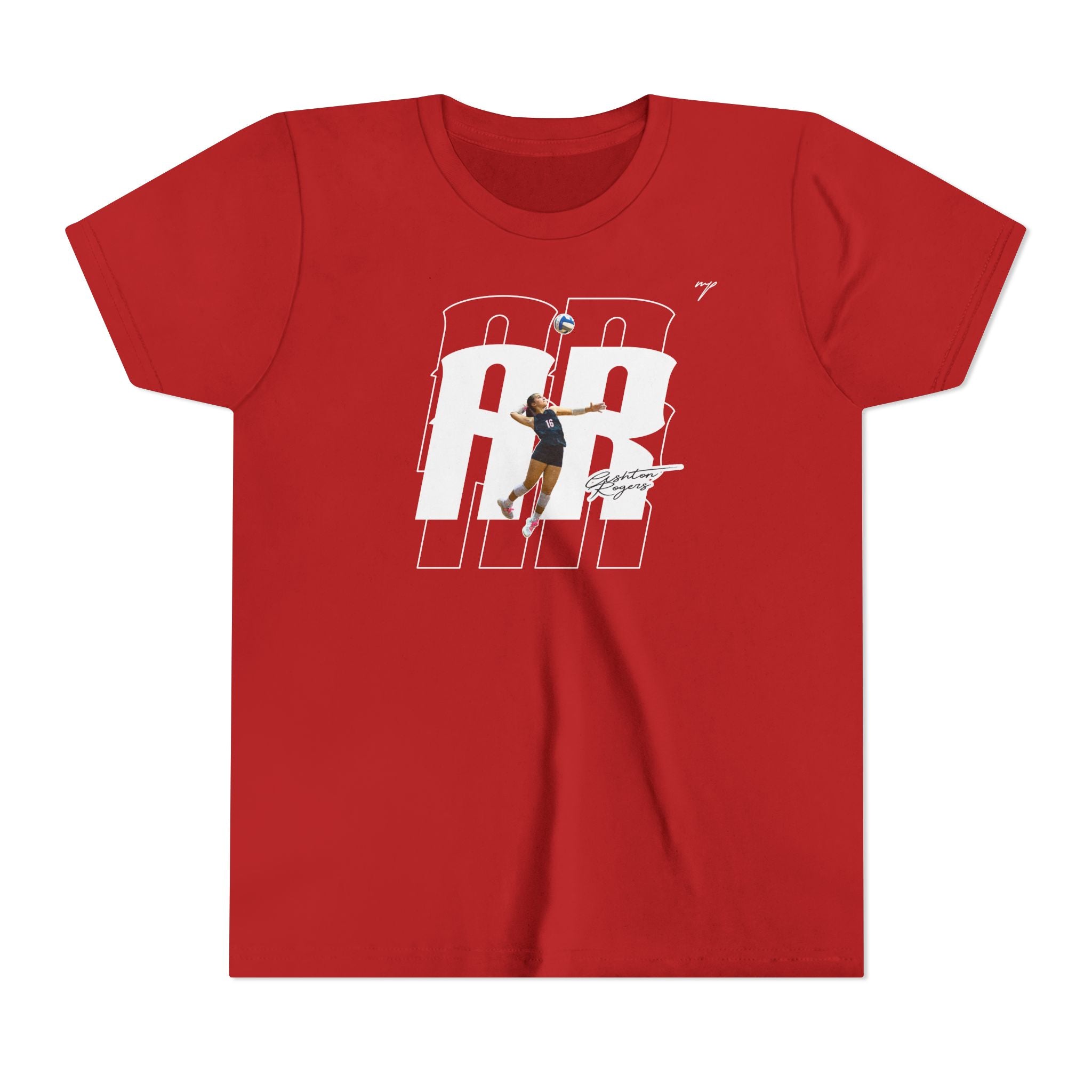 Ashton Rogers YOUTH Graphic Tee