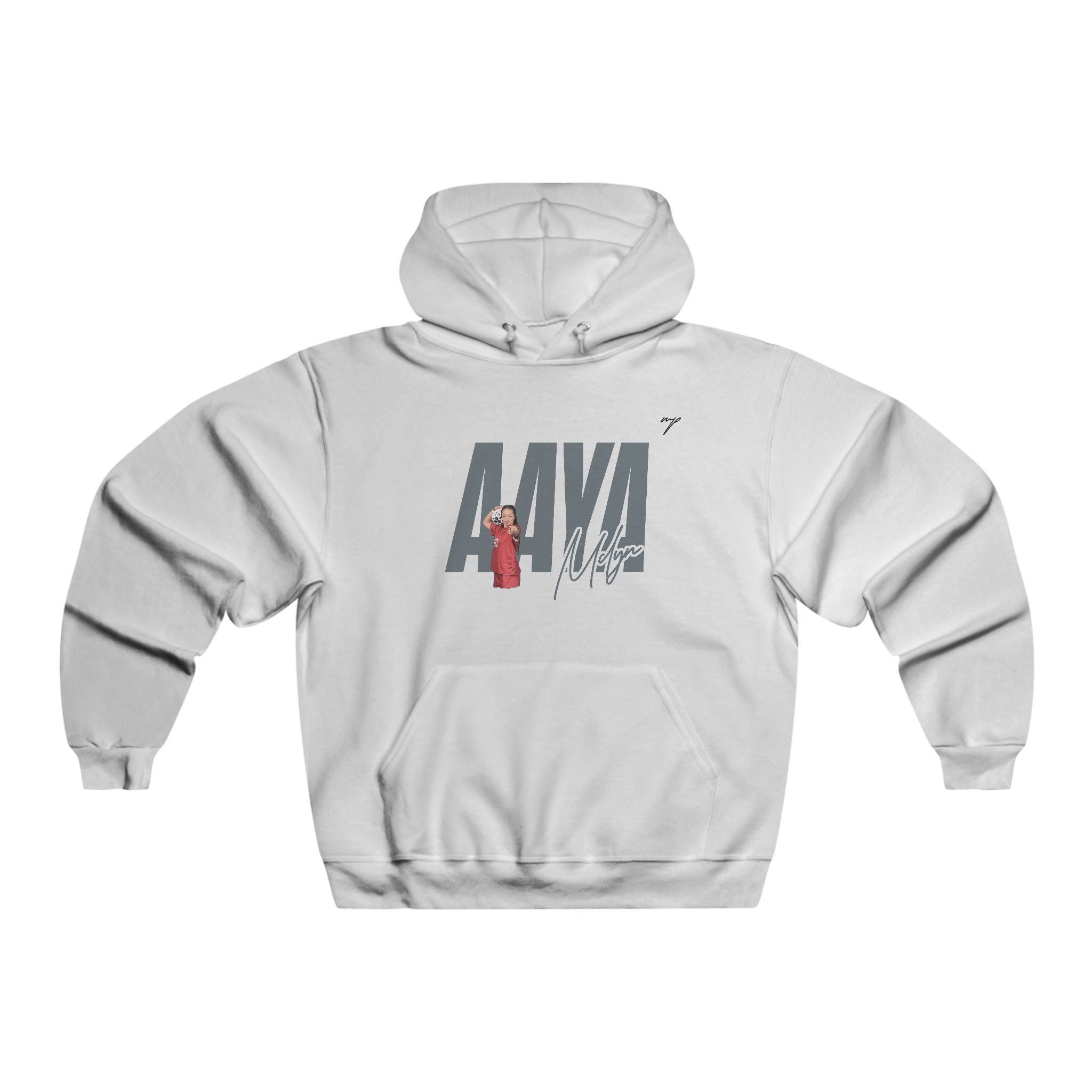 Aaya McLyn Vintage Hoodie