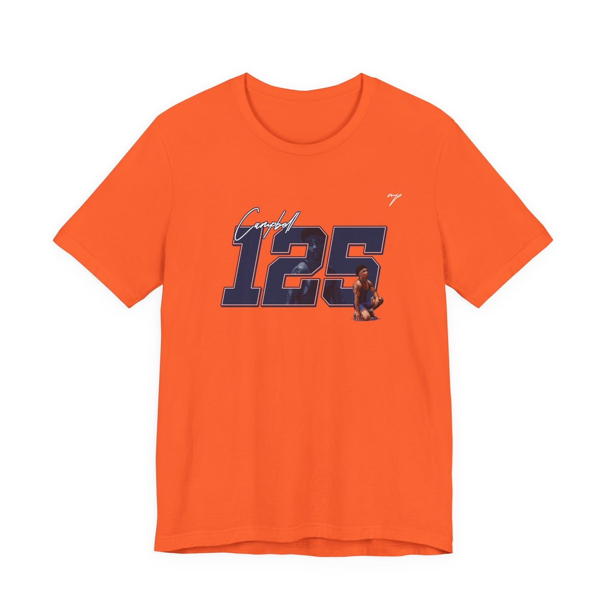 Cj Campbell Graphic Tee