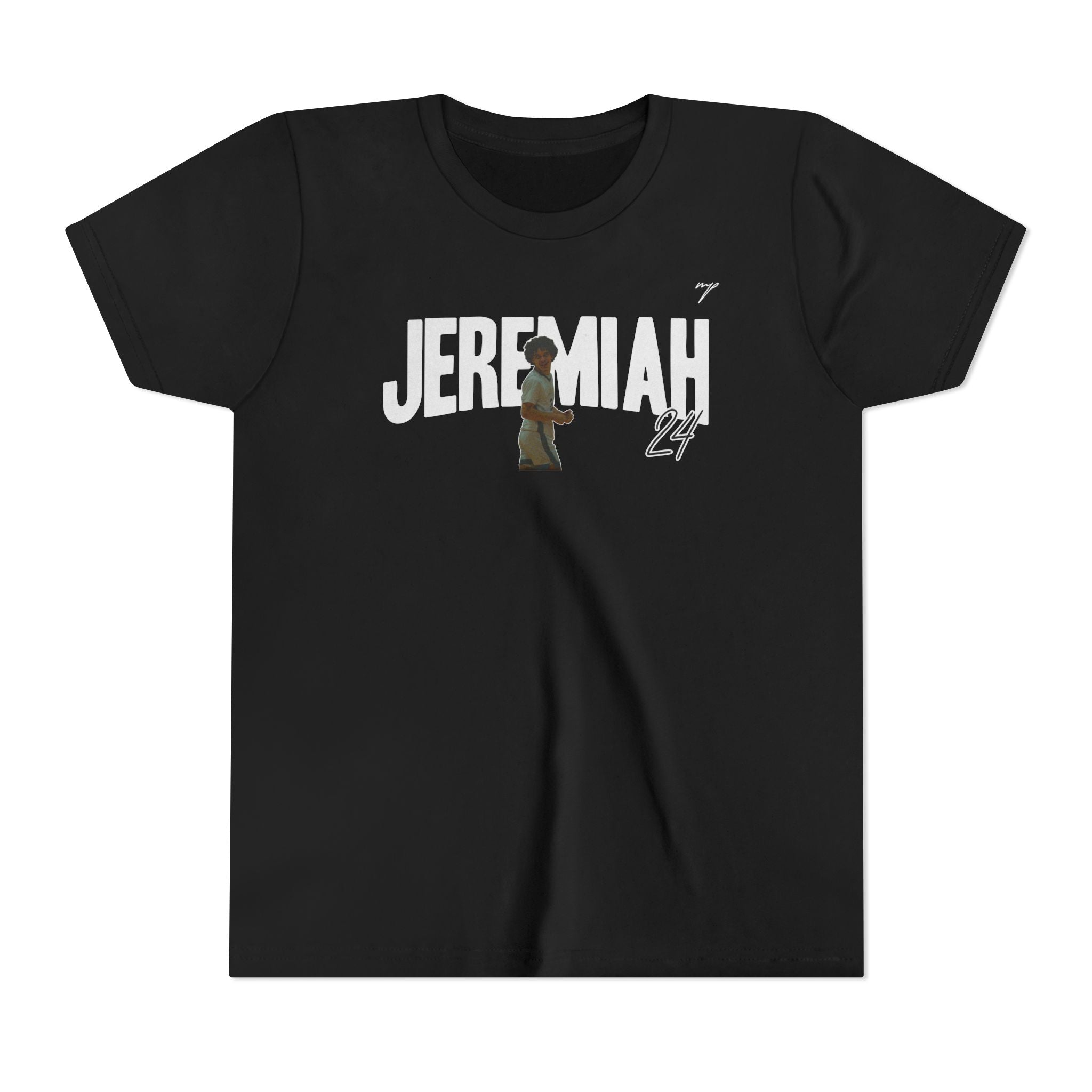 Jeremiah Blanchette JR YOUTH Graphic Tee