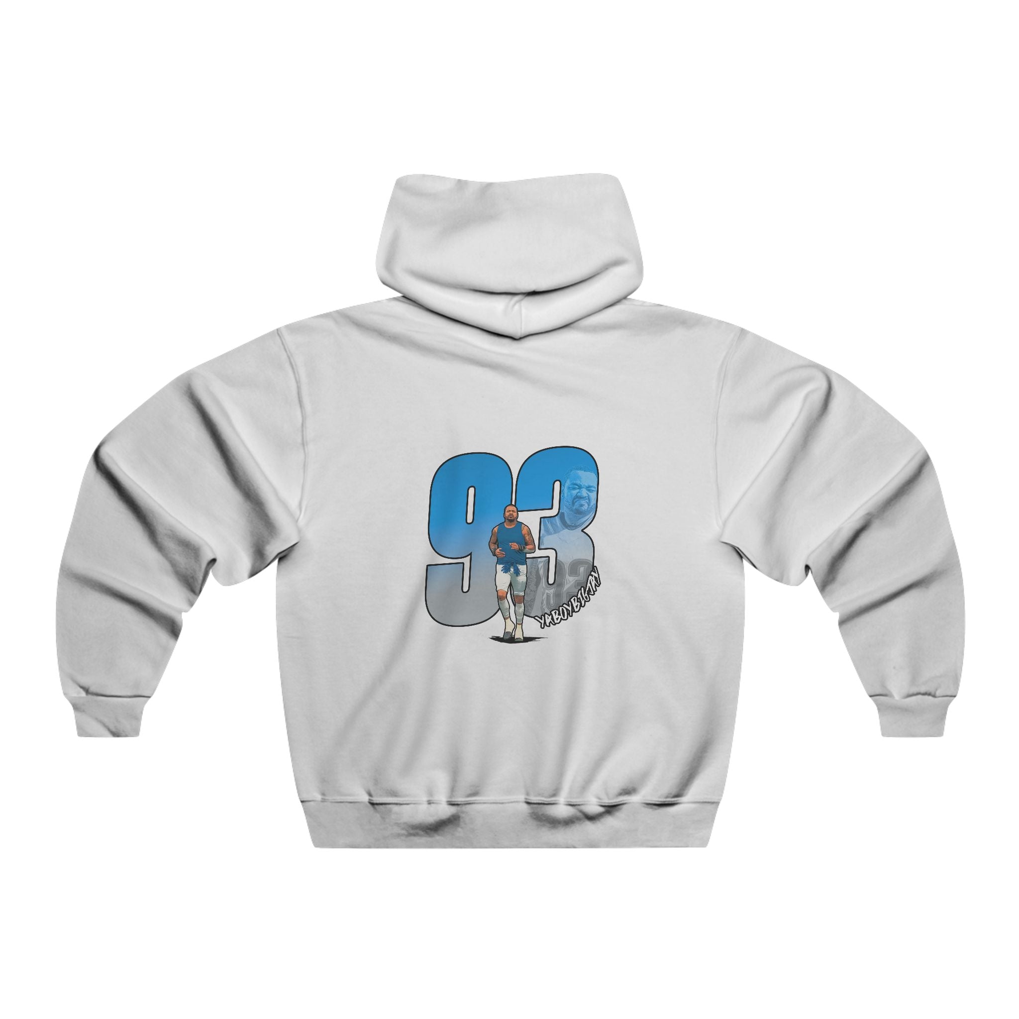 Jemerick Jordan Vintage Hoodie