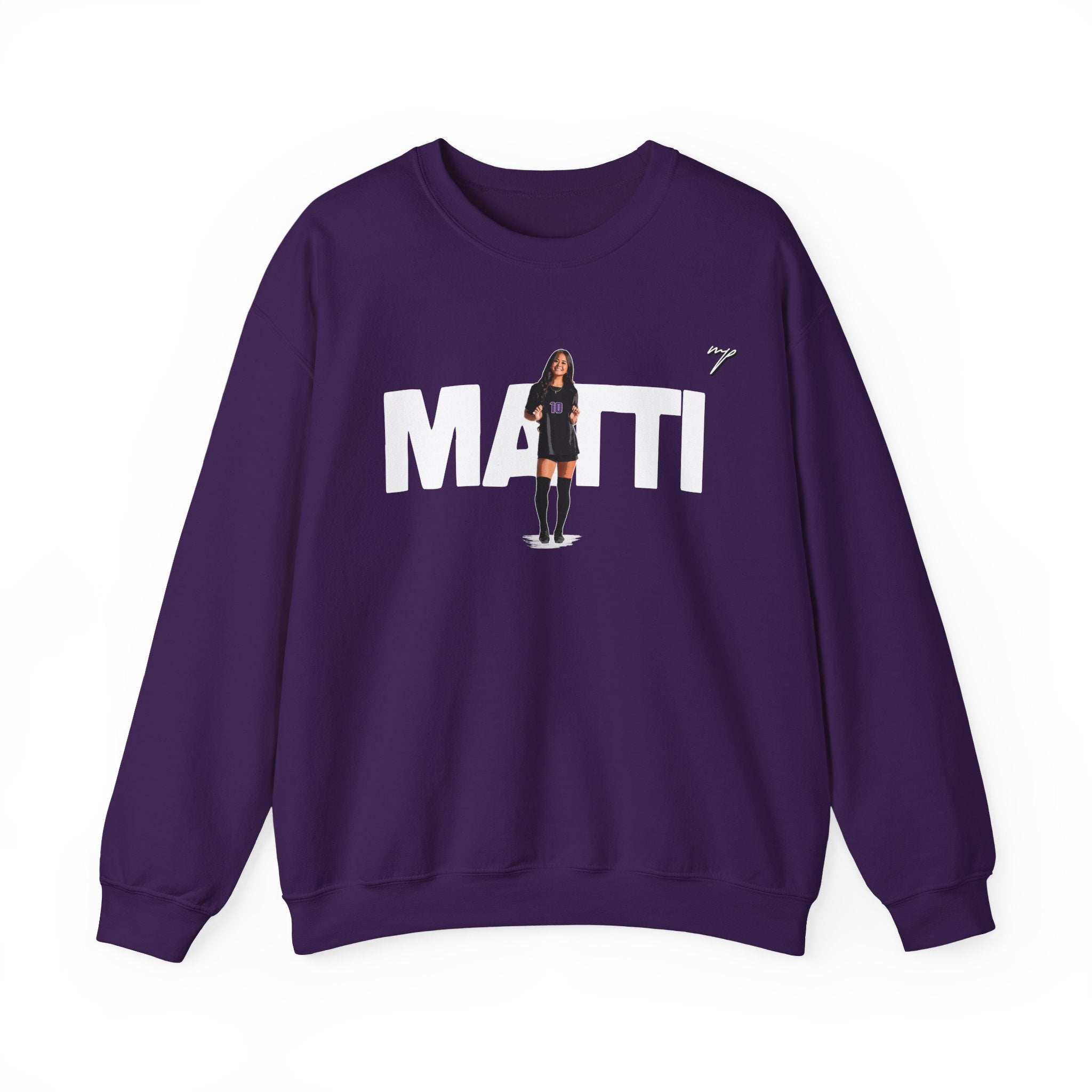 Mattison Taira Crewneck