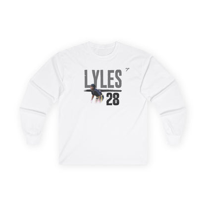 Brooklyn Lyles Long Sleeve Tee