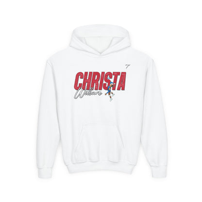Christa Wilburn YOUTH Hoodie