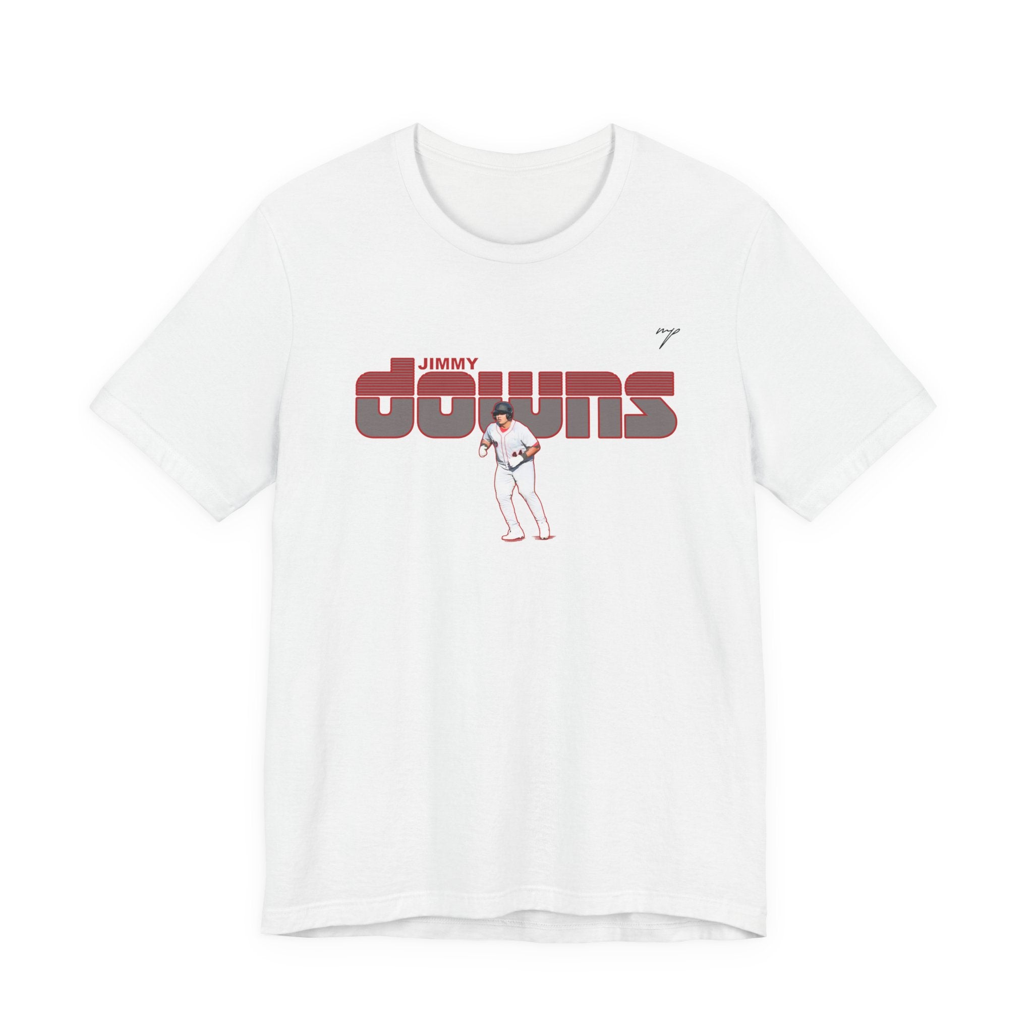 Jimmy Downs Graphic Tee
