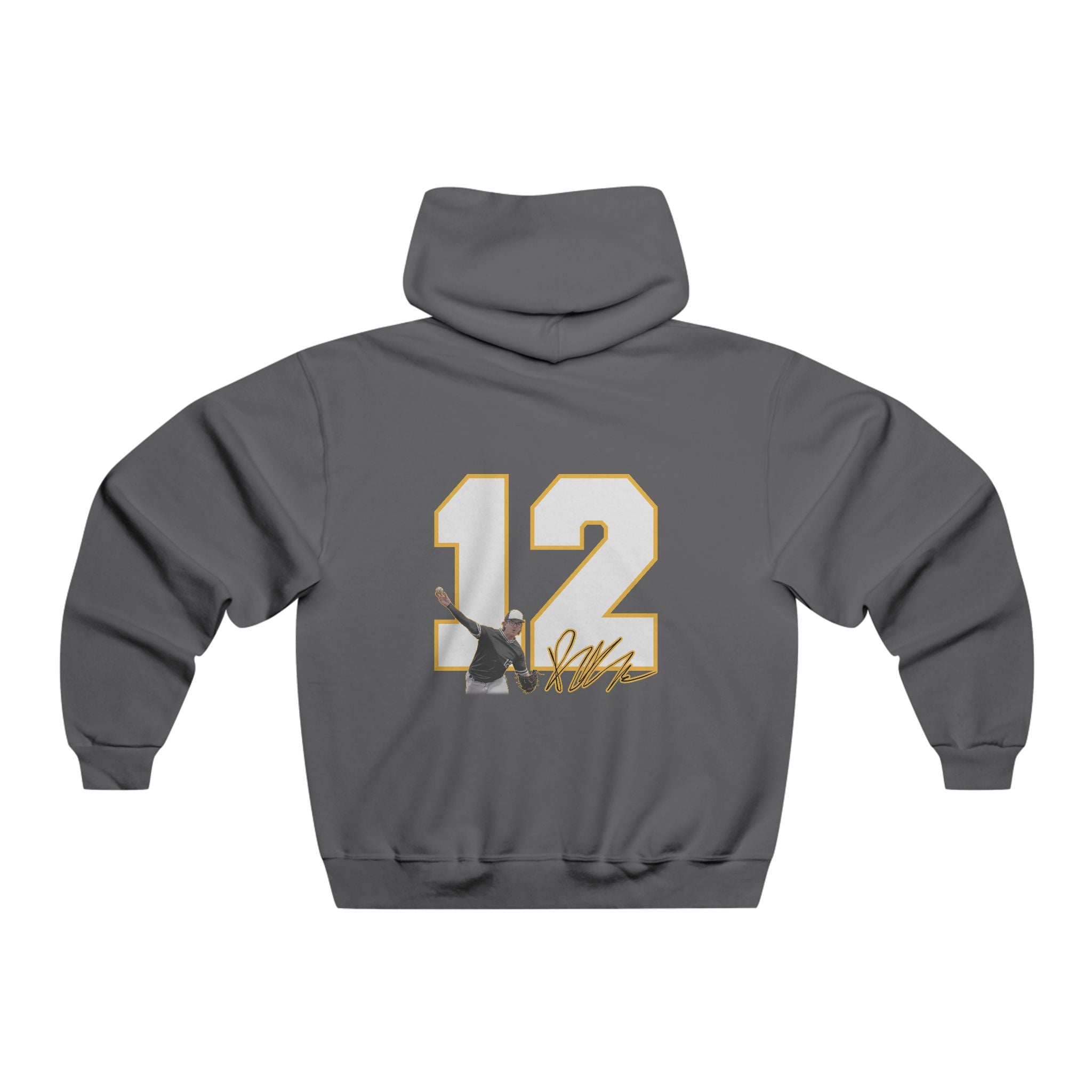 Parker Lawson Vintage Hoodie