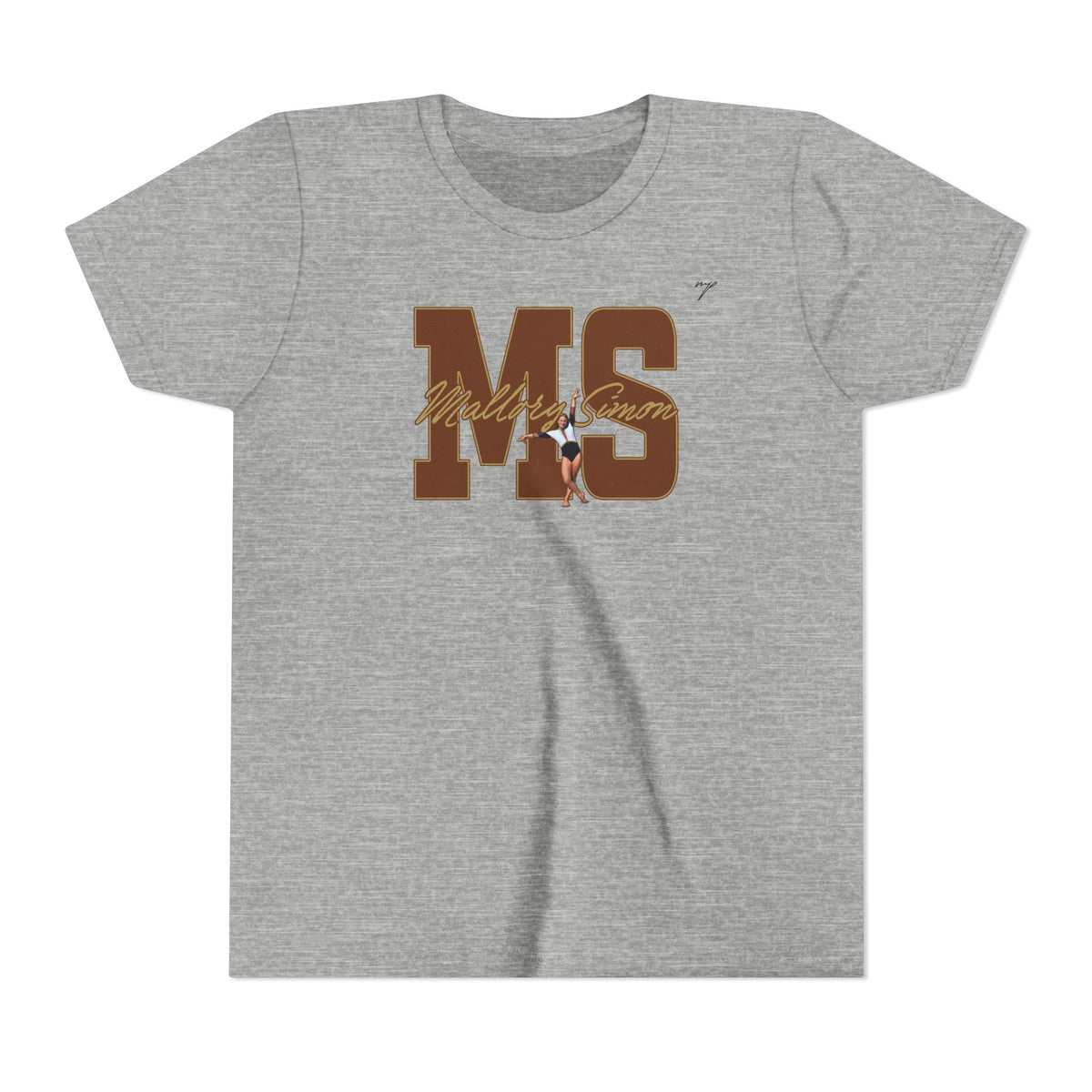 Mallory Simon YOUTH Graphic Tee