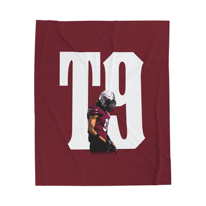 Dontaye Hamilton Blanket