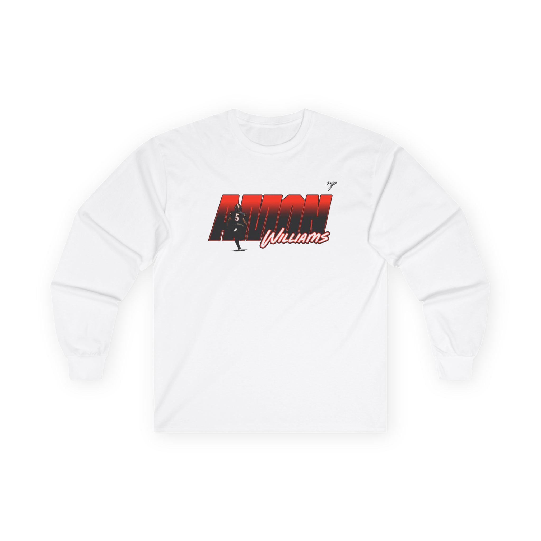 Amon Williams Long Sleeve Tee
