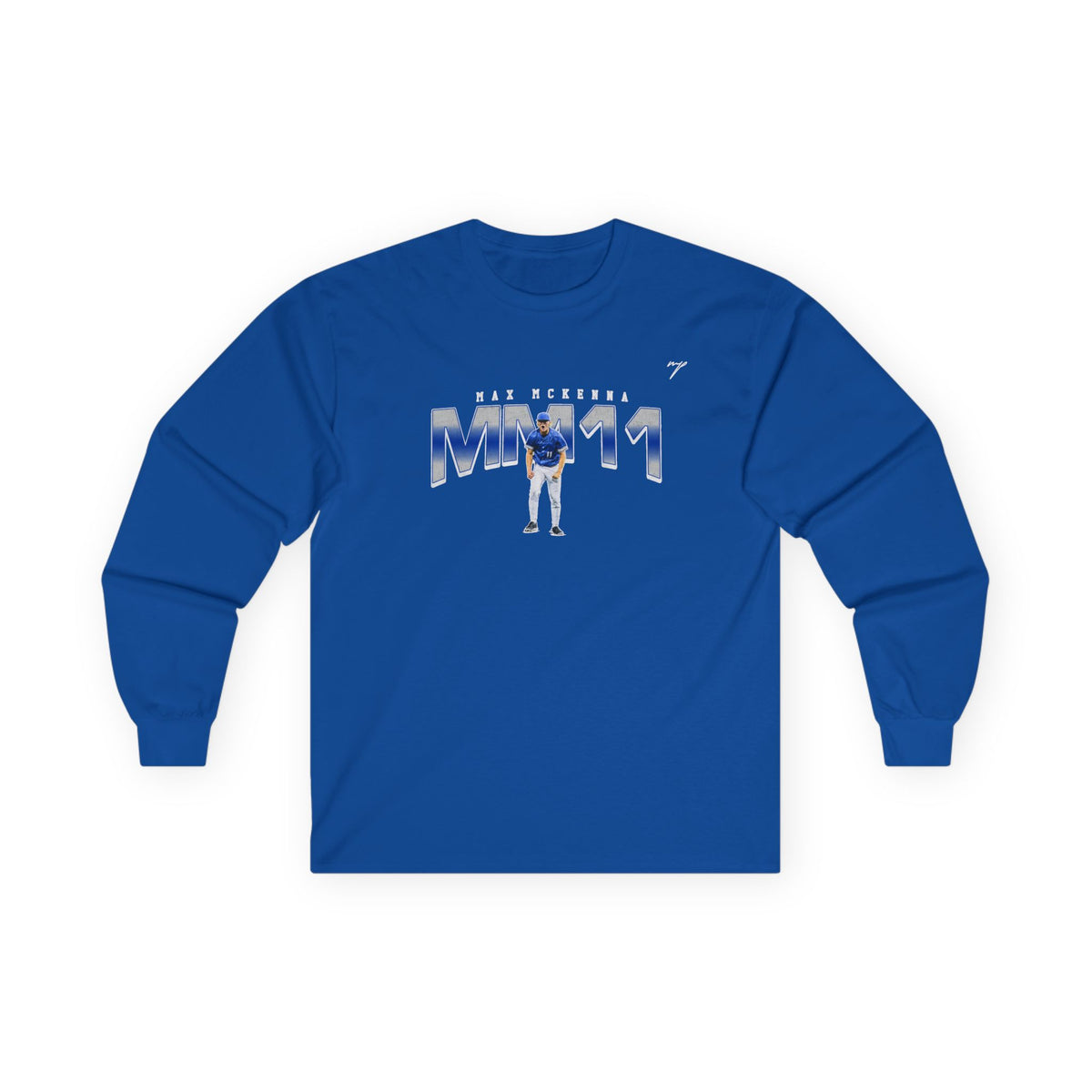 Max Mckenna Long Sleeve