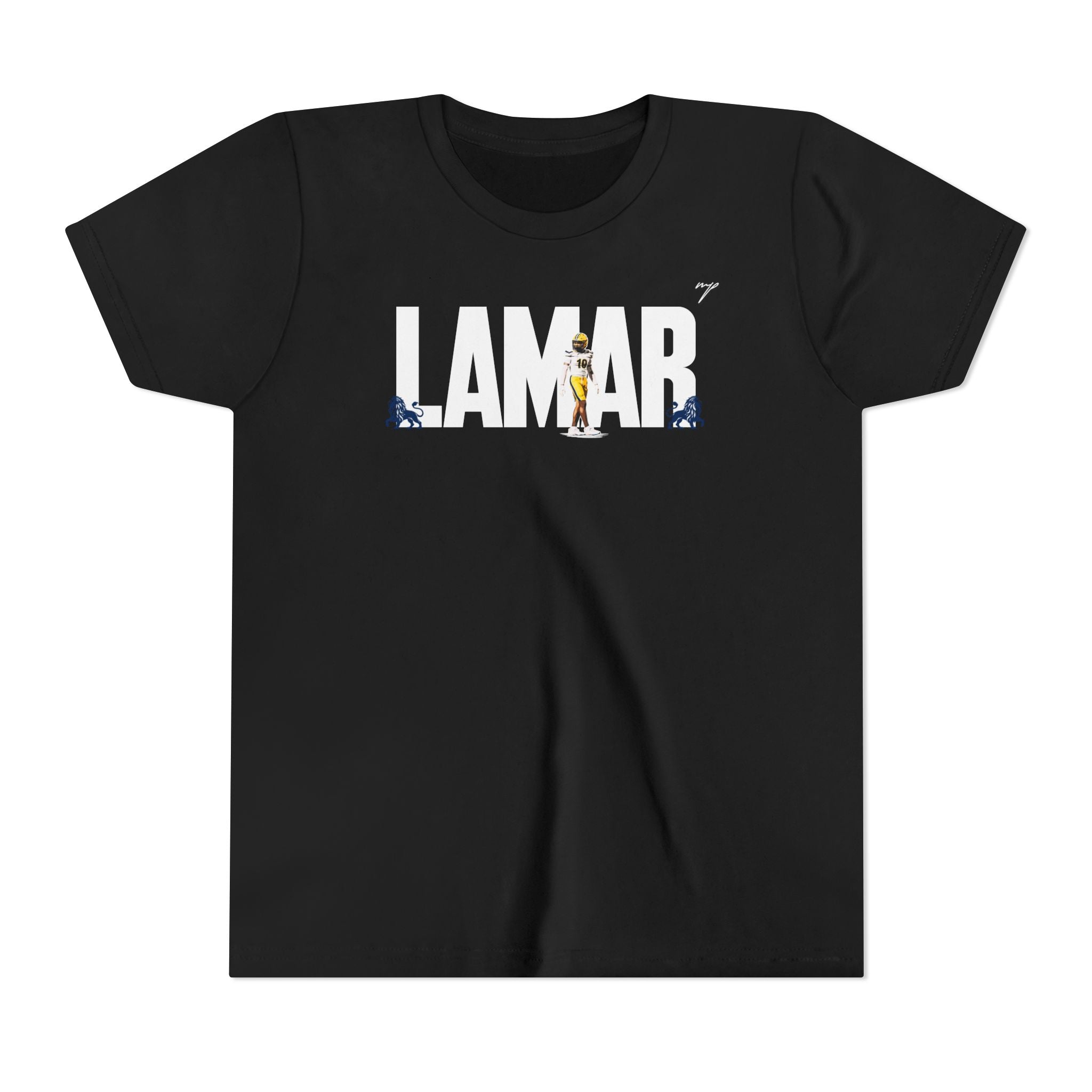 Detrez Lamar YOUTH Graphic Tee