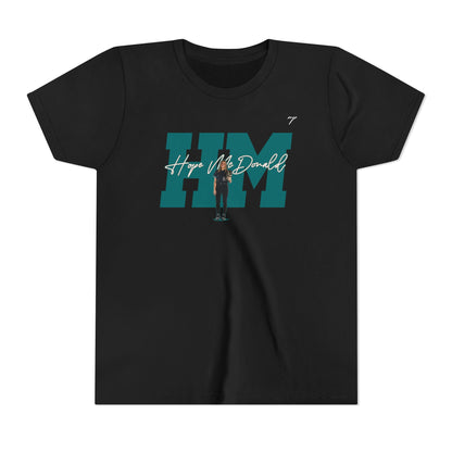 Hope McDonald YOUTH Graphic Tee