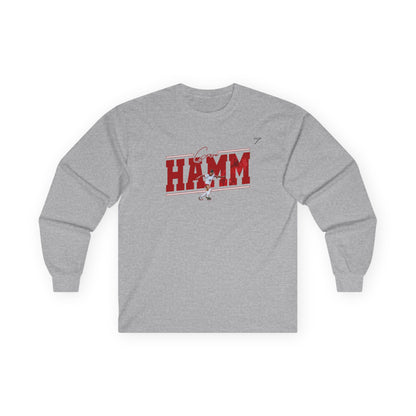 Grace Hamm Long Sleeve Tee