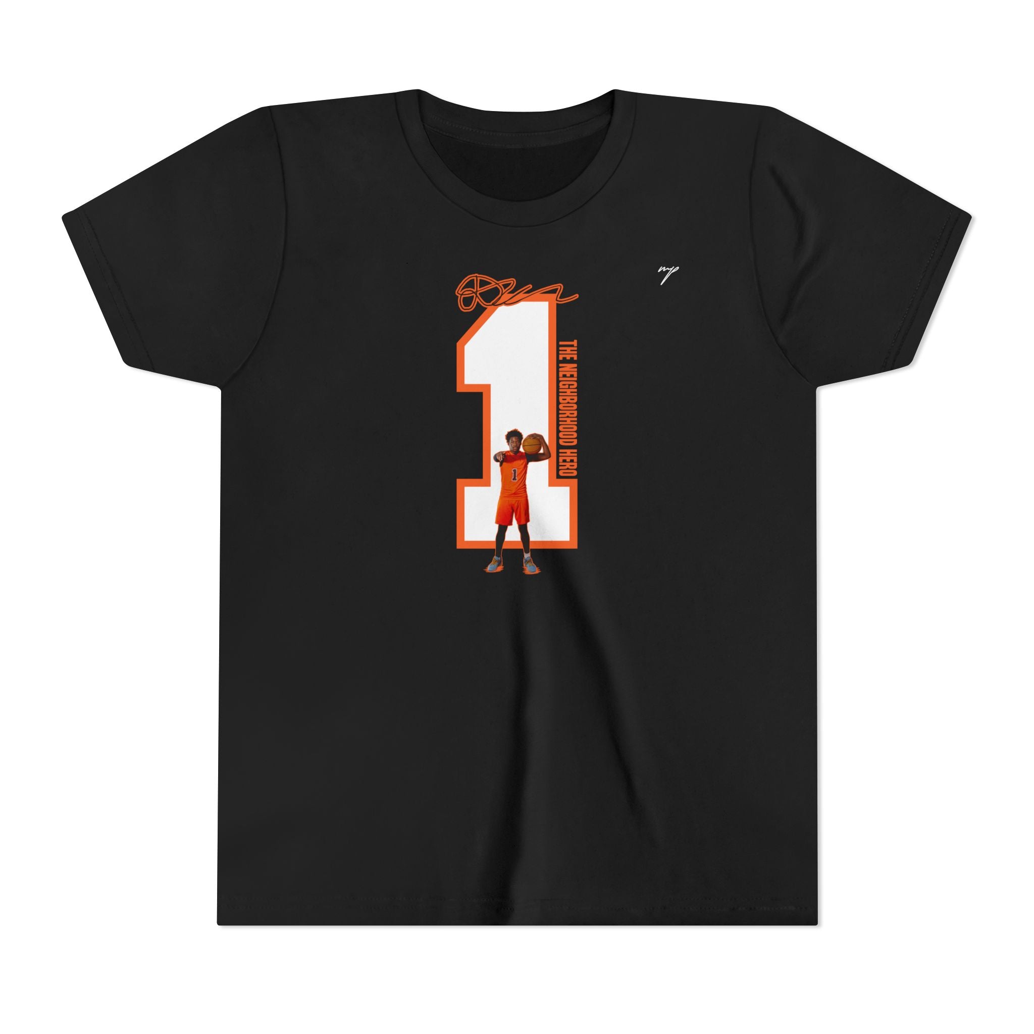 Daniel Jerome YOUTH Graphic Tee