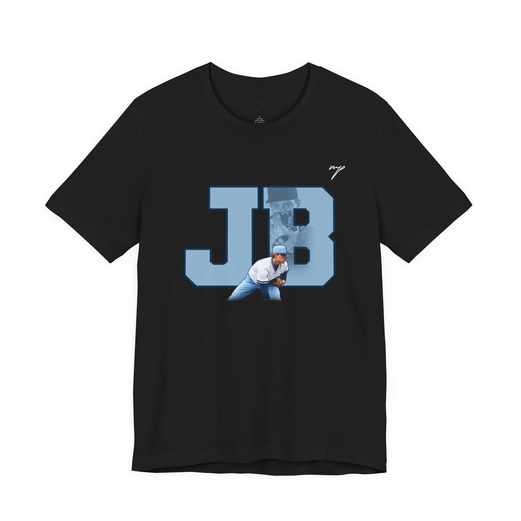 Jason Basilicata Graphic Tee