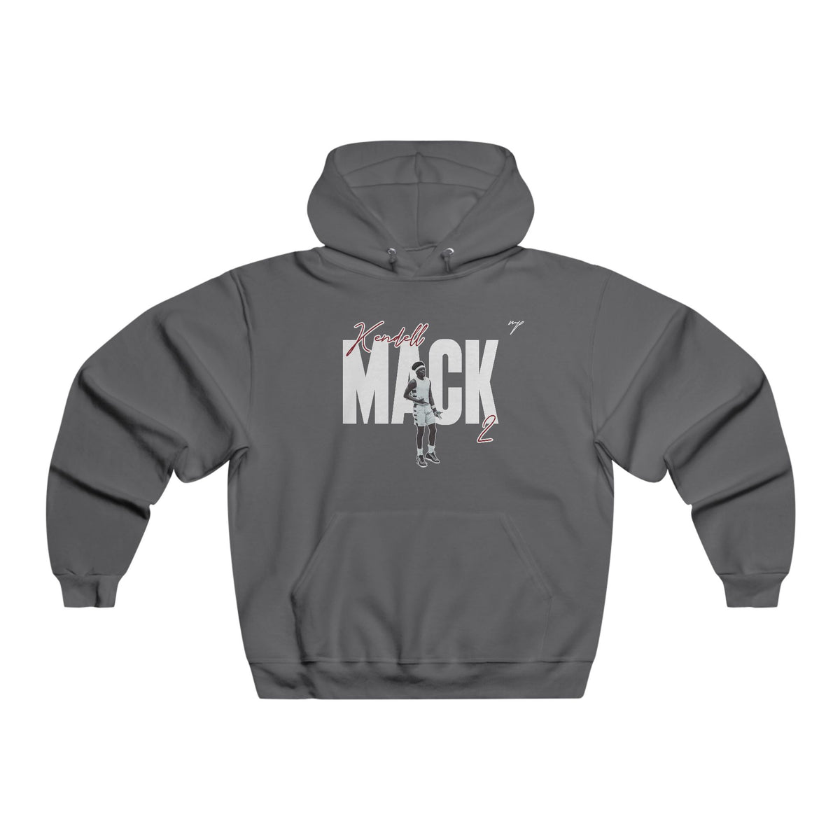 Kendell Mack Vintage Hoodie