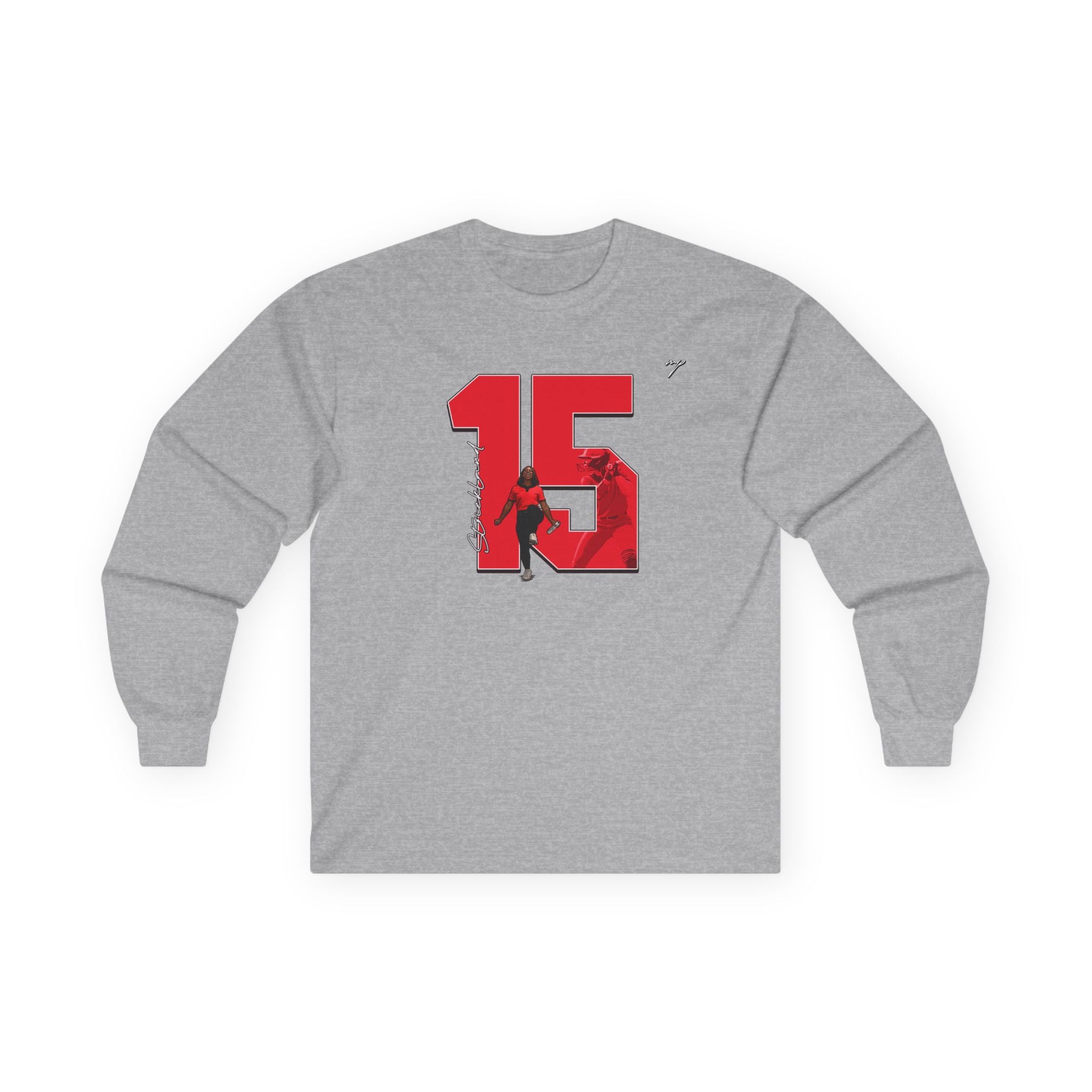 Sydney Strickland Long Sleeve Tee