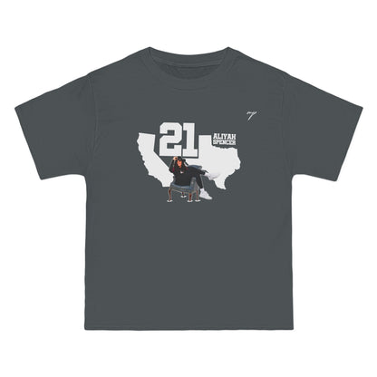 Aliyah Spencer Vintage Tee