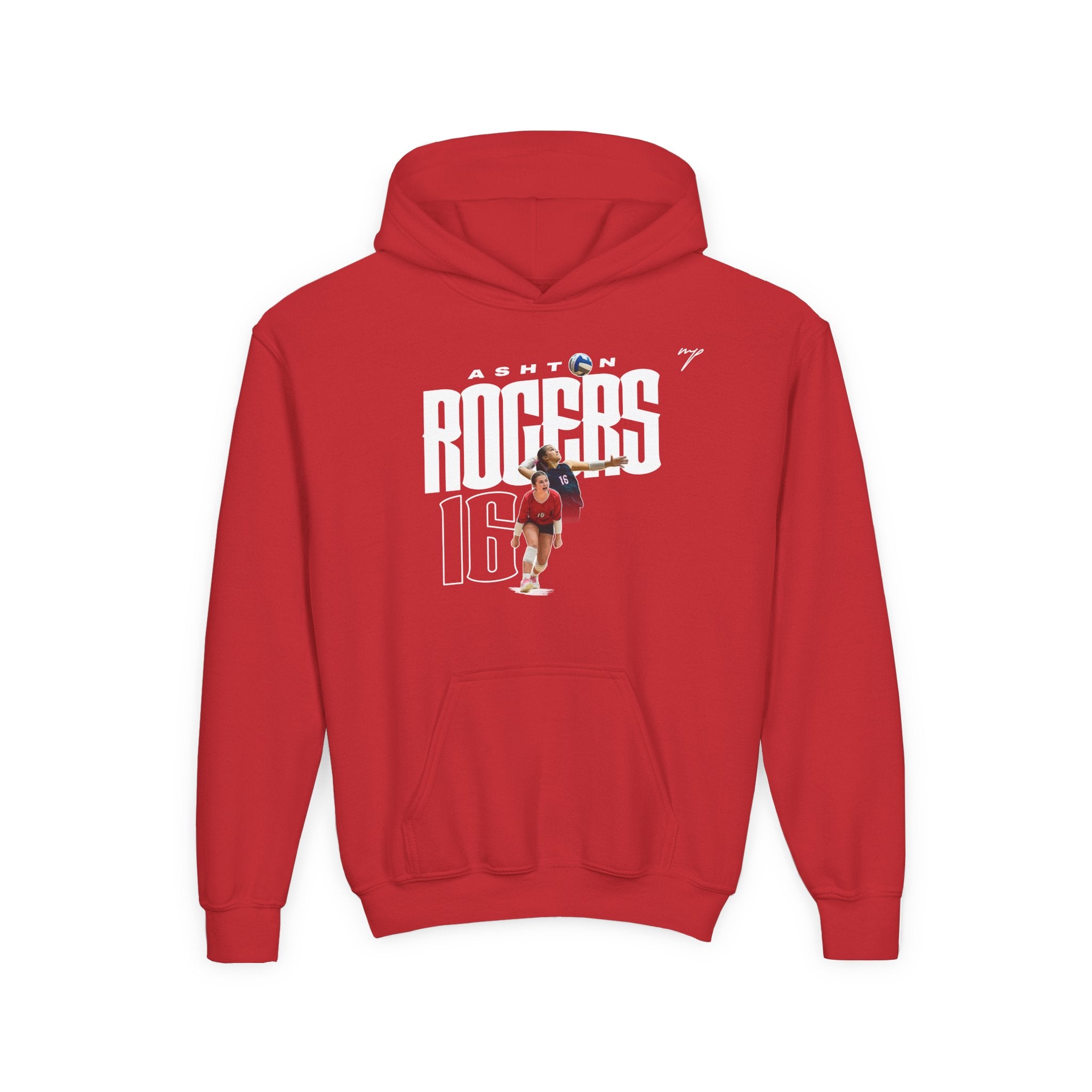 Ashton Rogers YOUTH Hoodie