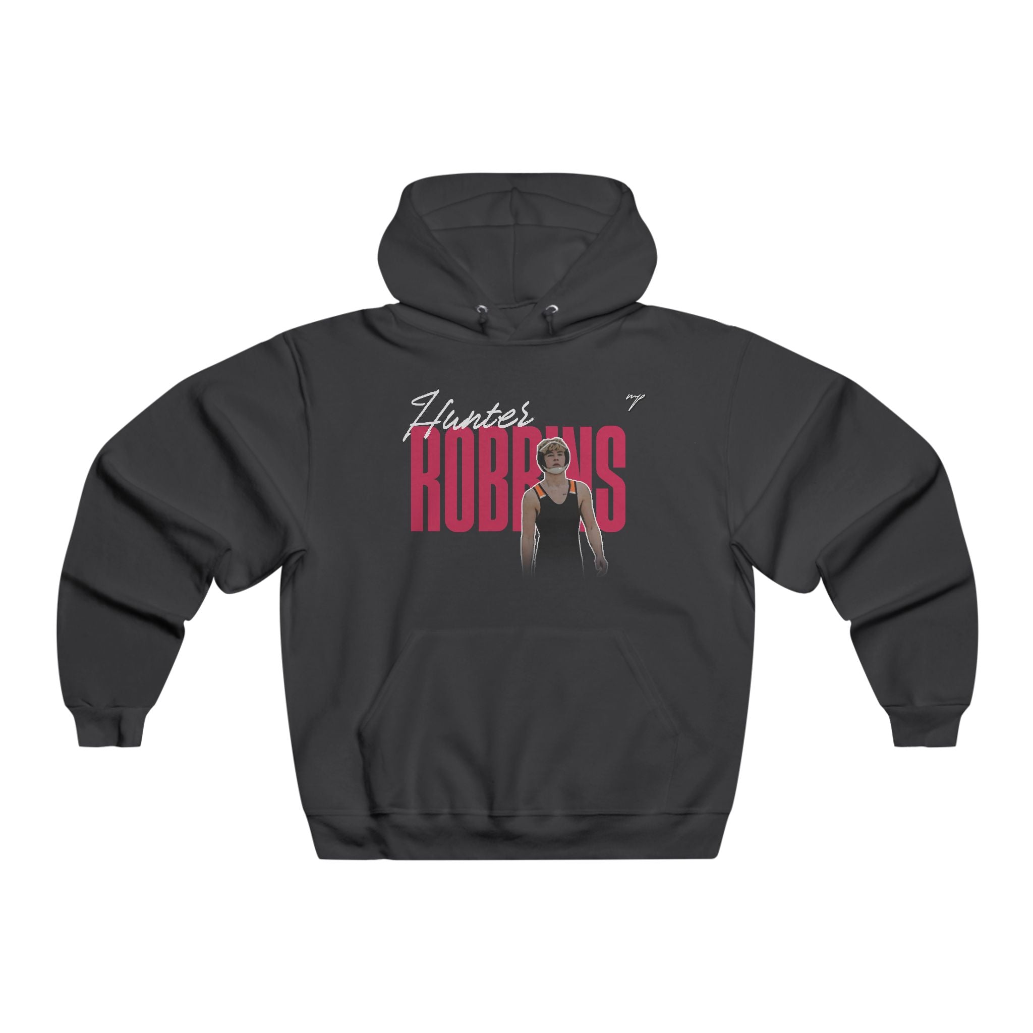 Hunter Robbins Vintage Hoodie