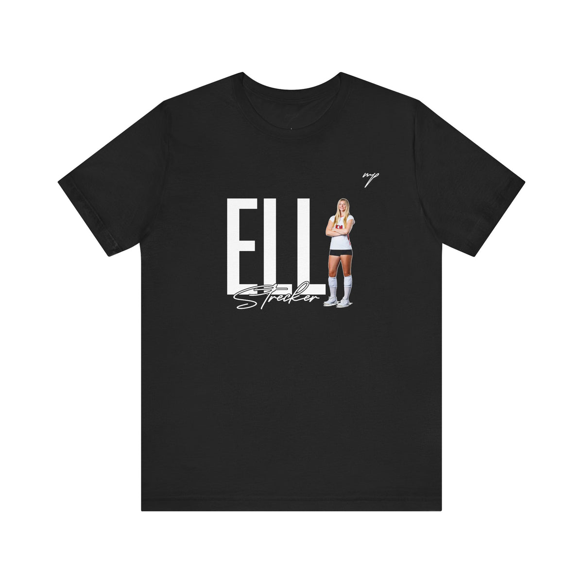 Elli Strecker Graphic Tee