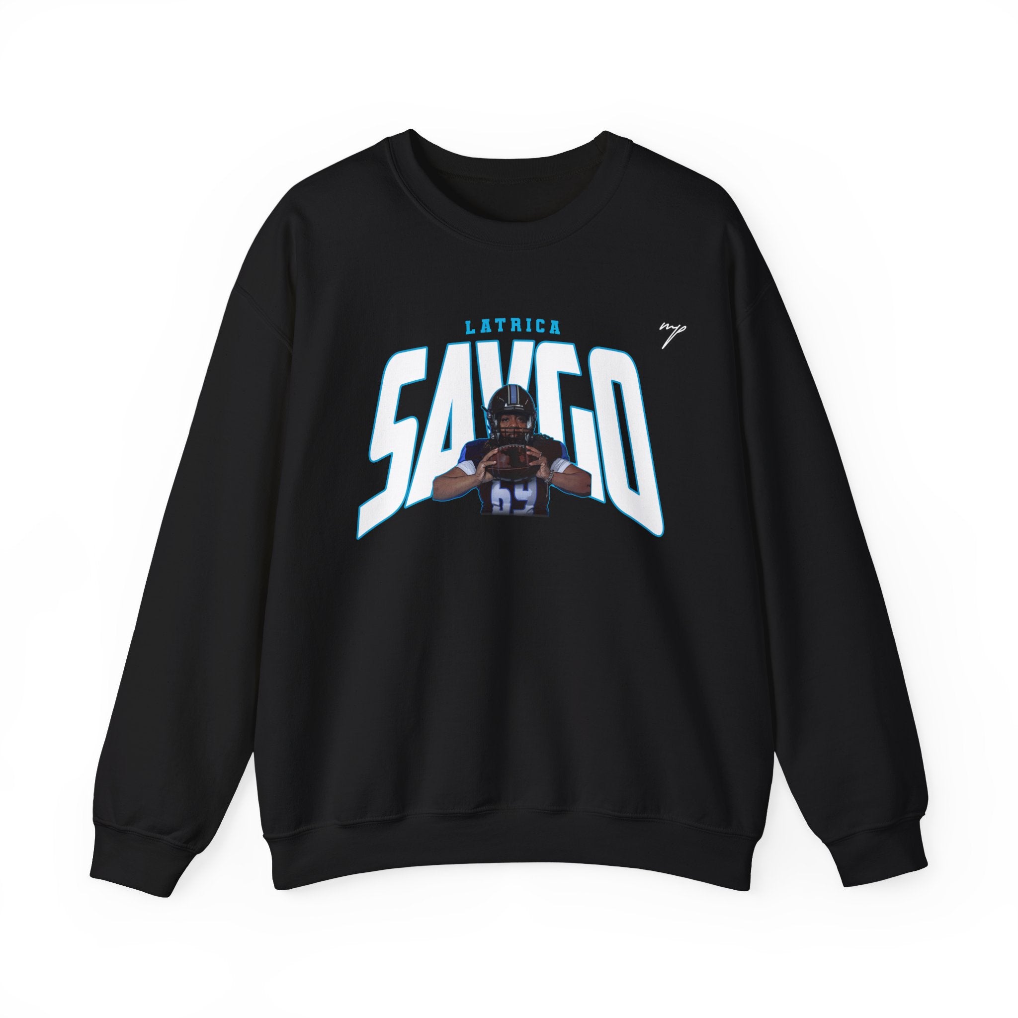Latrica Saygo Crewneck