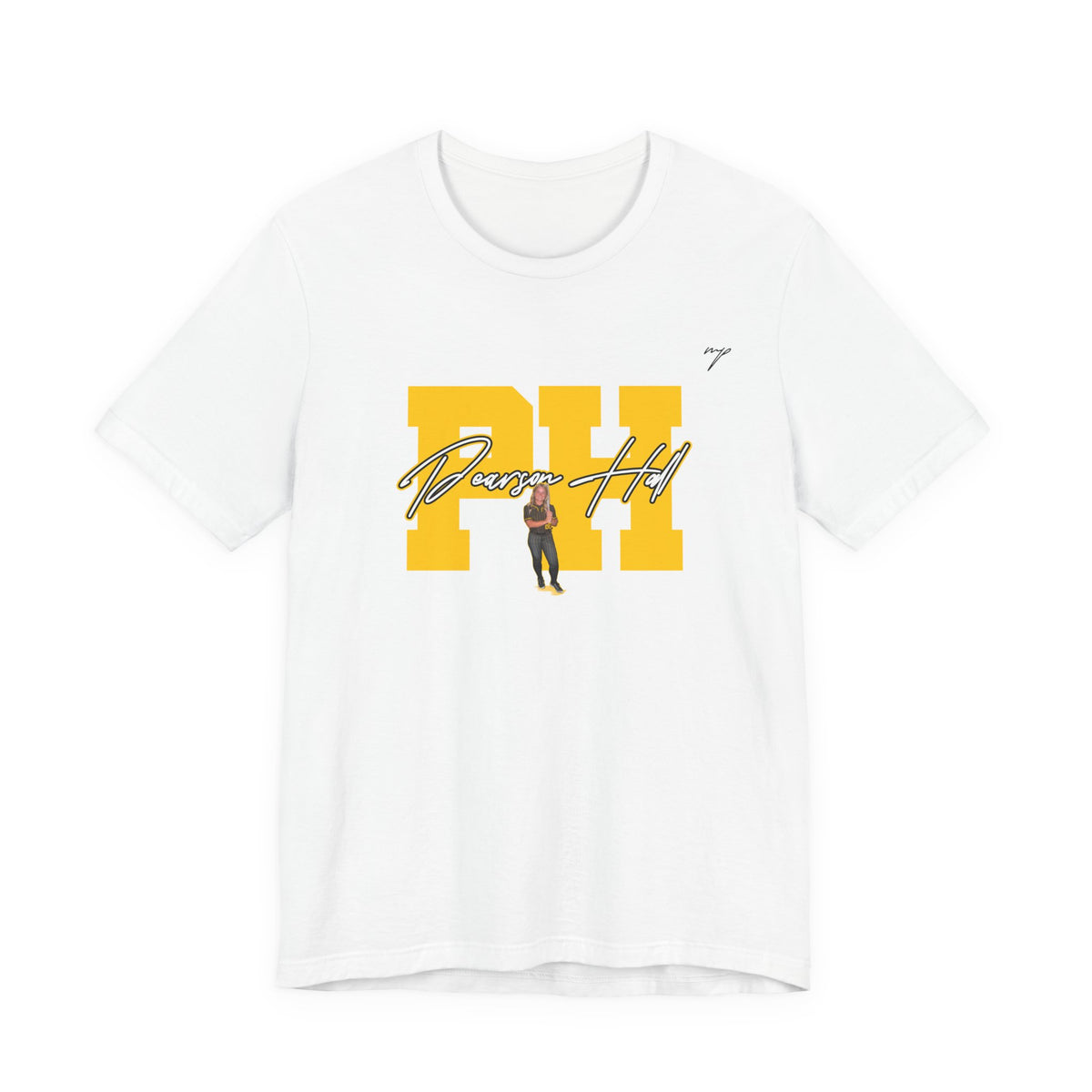 Pearson Hall Graphic Tee