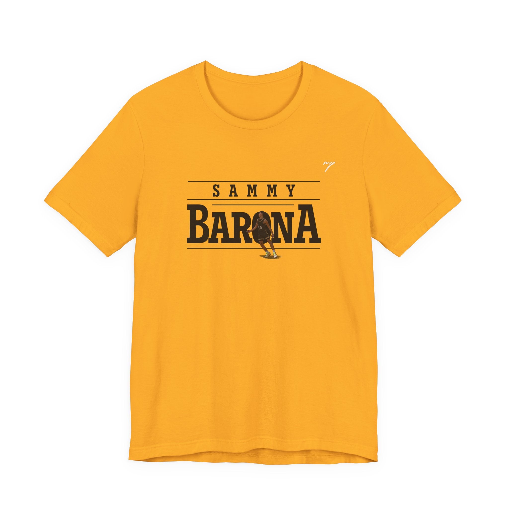 Sammy Barona Jr Graphic Tee