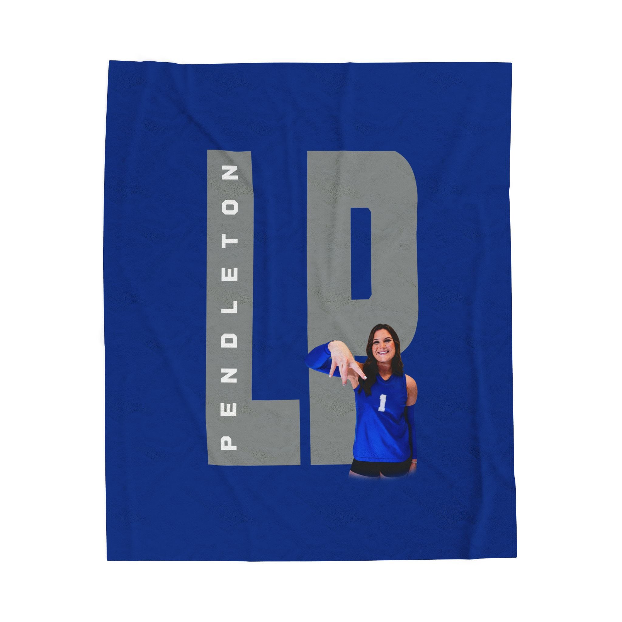 Lexi Pendleton Blanket