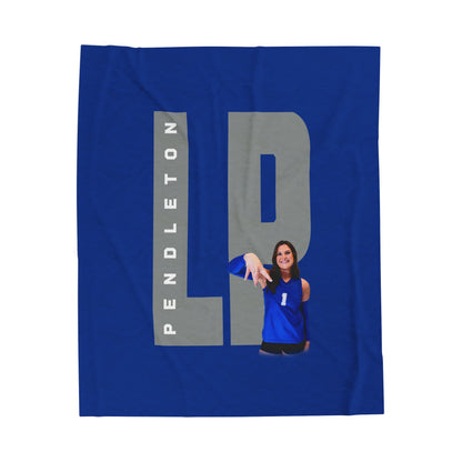 Lexi Pendleton Blanket