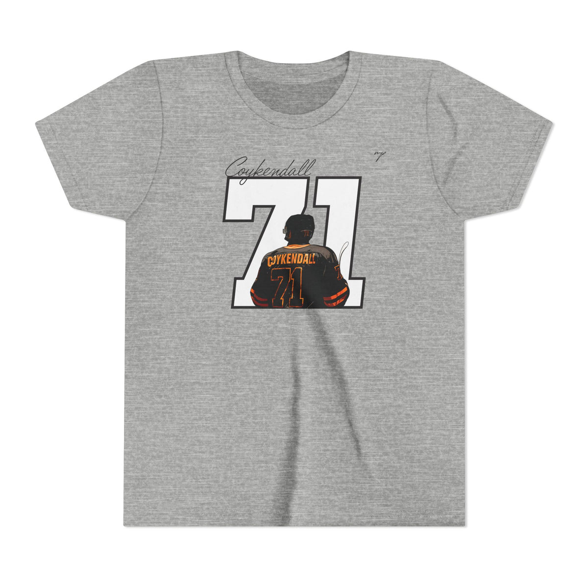 Grant Coykendall YOUTH Graphic Tee