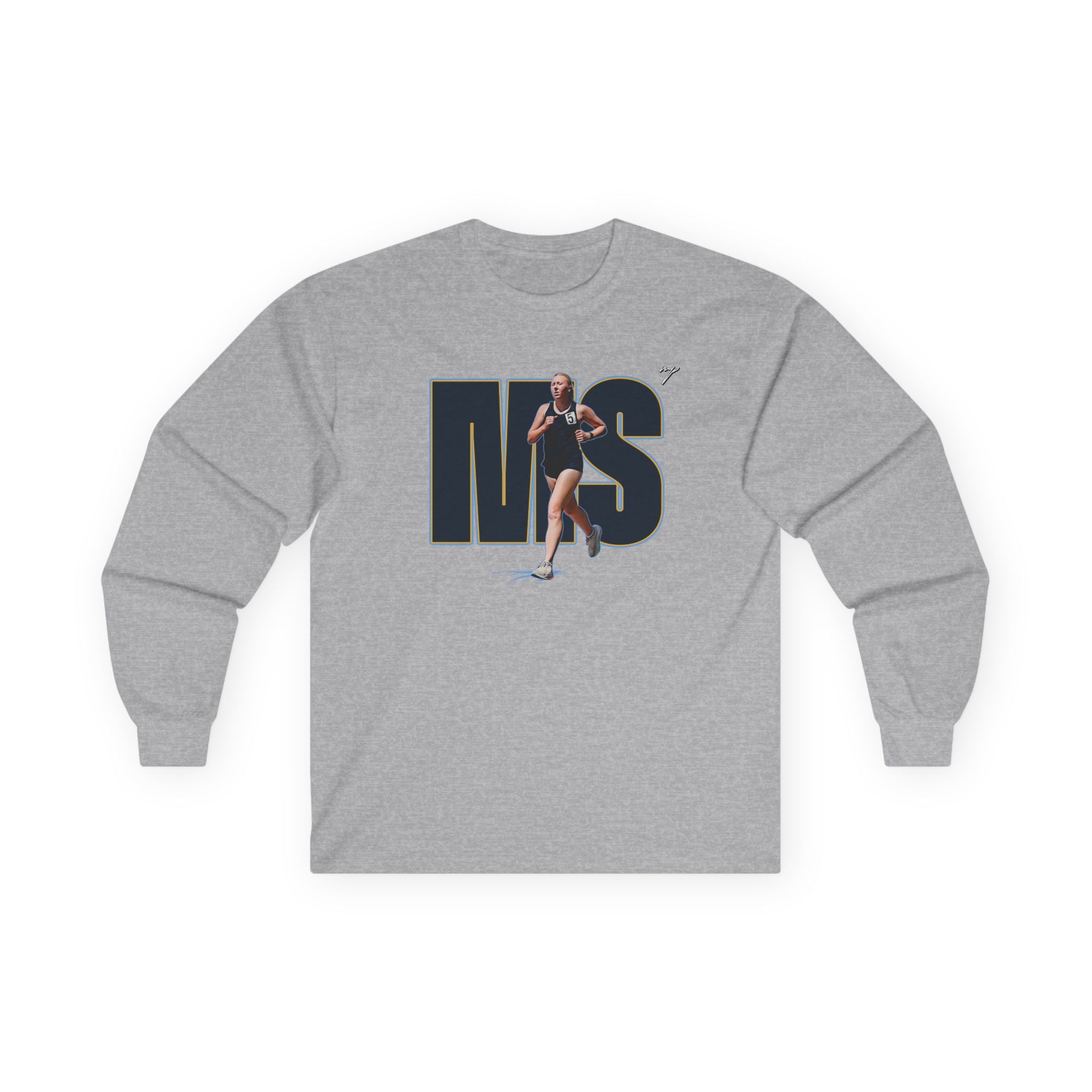 Megan Smith Long Sleeve Tee
