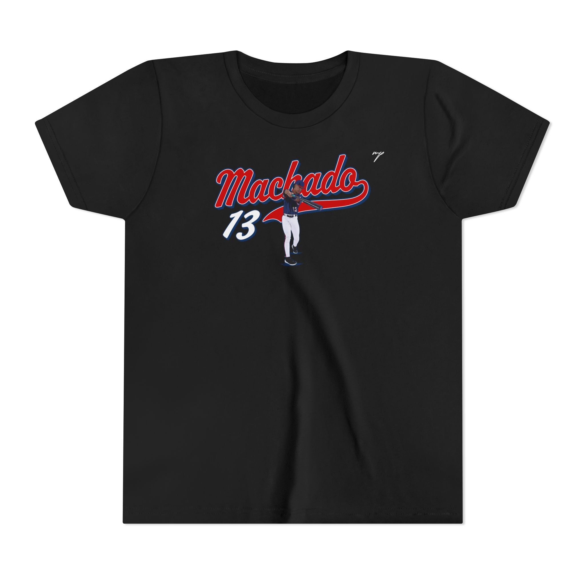 Daniel Machado Youth Graphic Tee